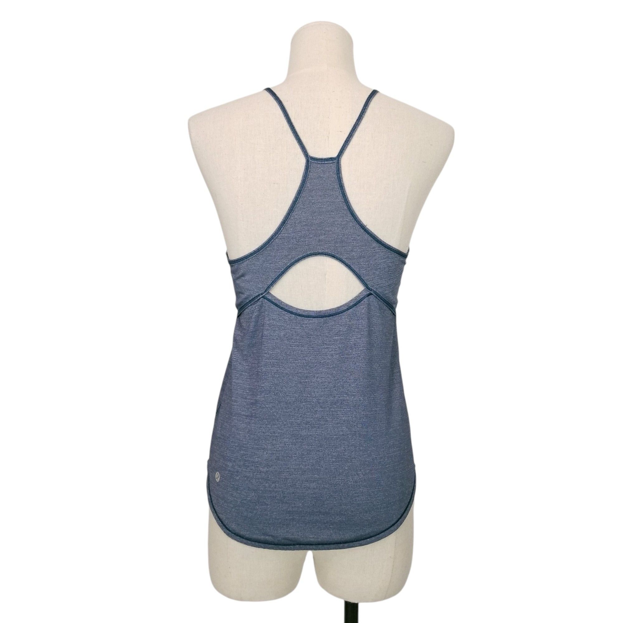 Lululemon Fast as Light Singlet Size S / US 4 / IT 40 - 4 Thumbnail