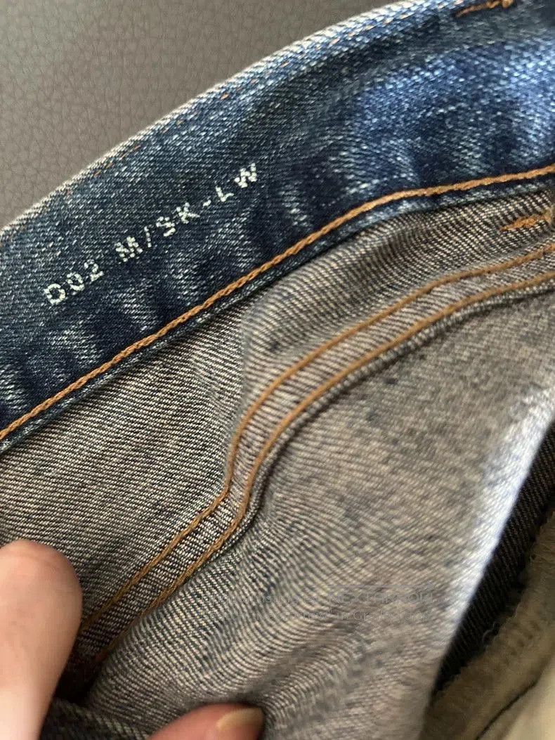 Other Saint Laurent Distressed Slim Fit Jeans. Size US 29 - 8 Thumbnail