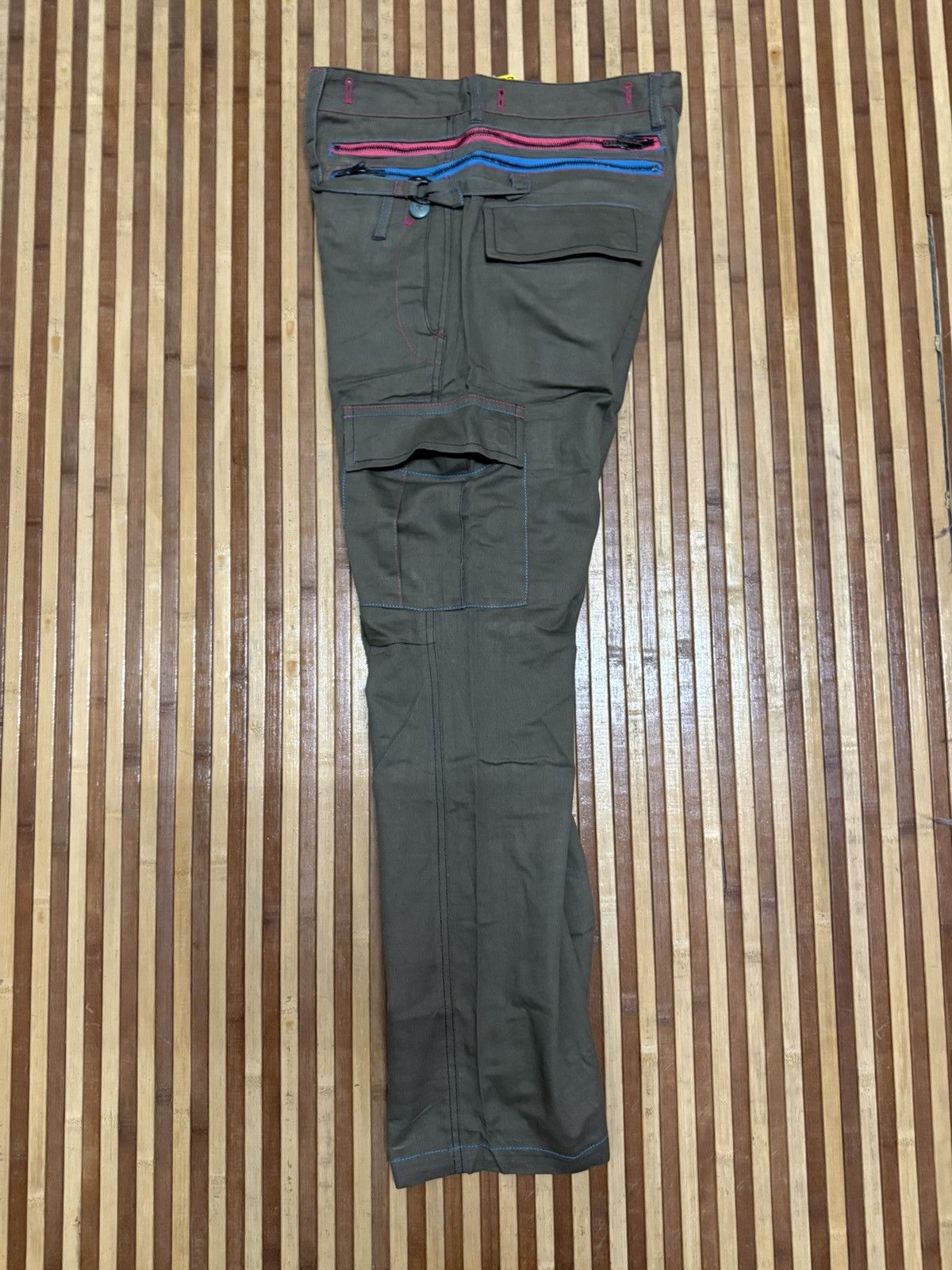 Japanese Brand Coacervate Japan Urban Style Streetwear / Multipocket W Size US 30 / EU 46 - 10 Thumbnail