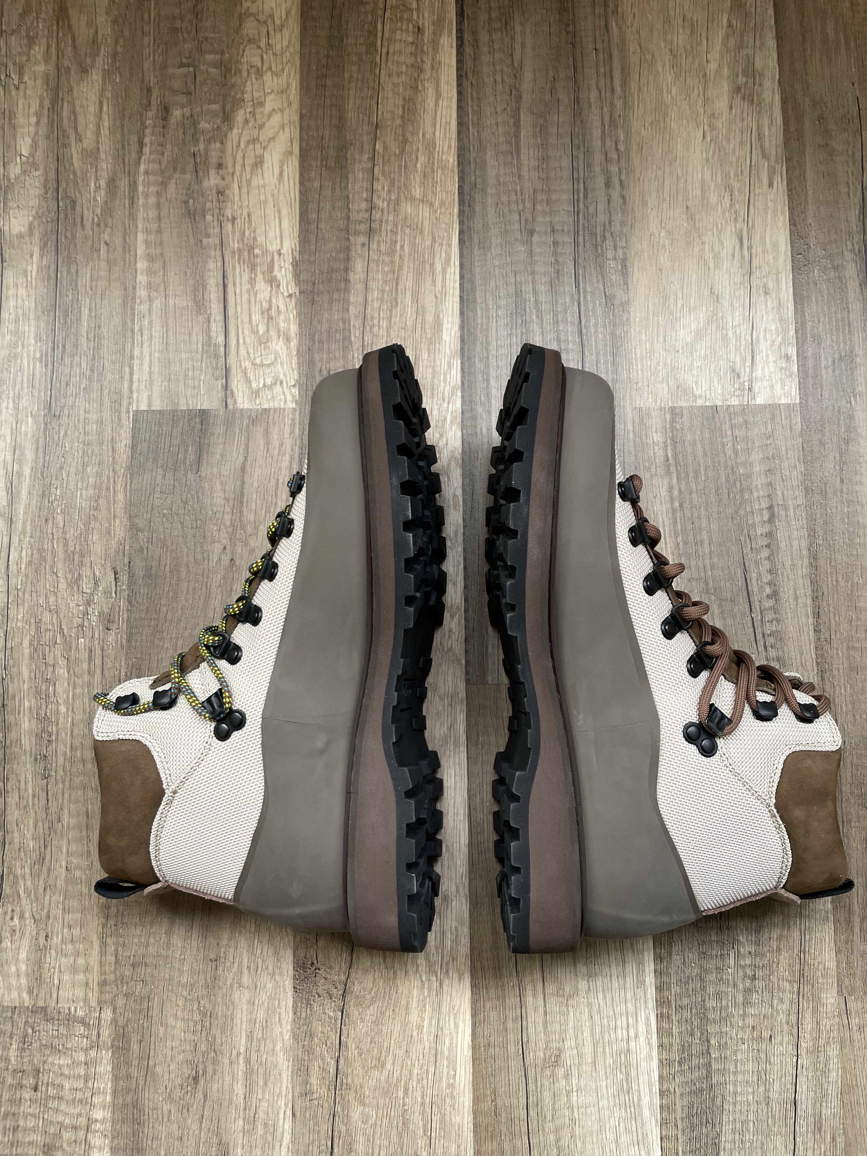 Diemme Diemme Roccia Vet Sport Fallow Fabric Boots Size US 8 / EU 41 - 4 Thumbnail