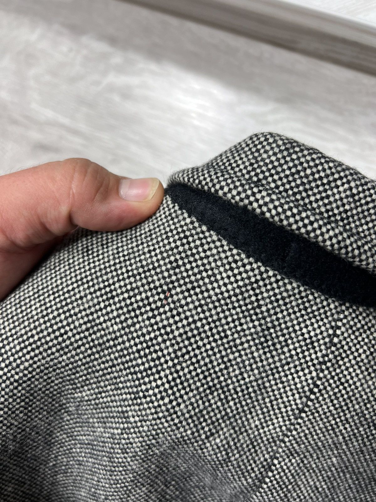 Reiss Reiss Sundown Wool Gray Coat Single Breasted Men’s Size S Size US S / EU 44-46 / 1 - 12 Thumbnail