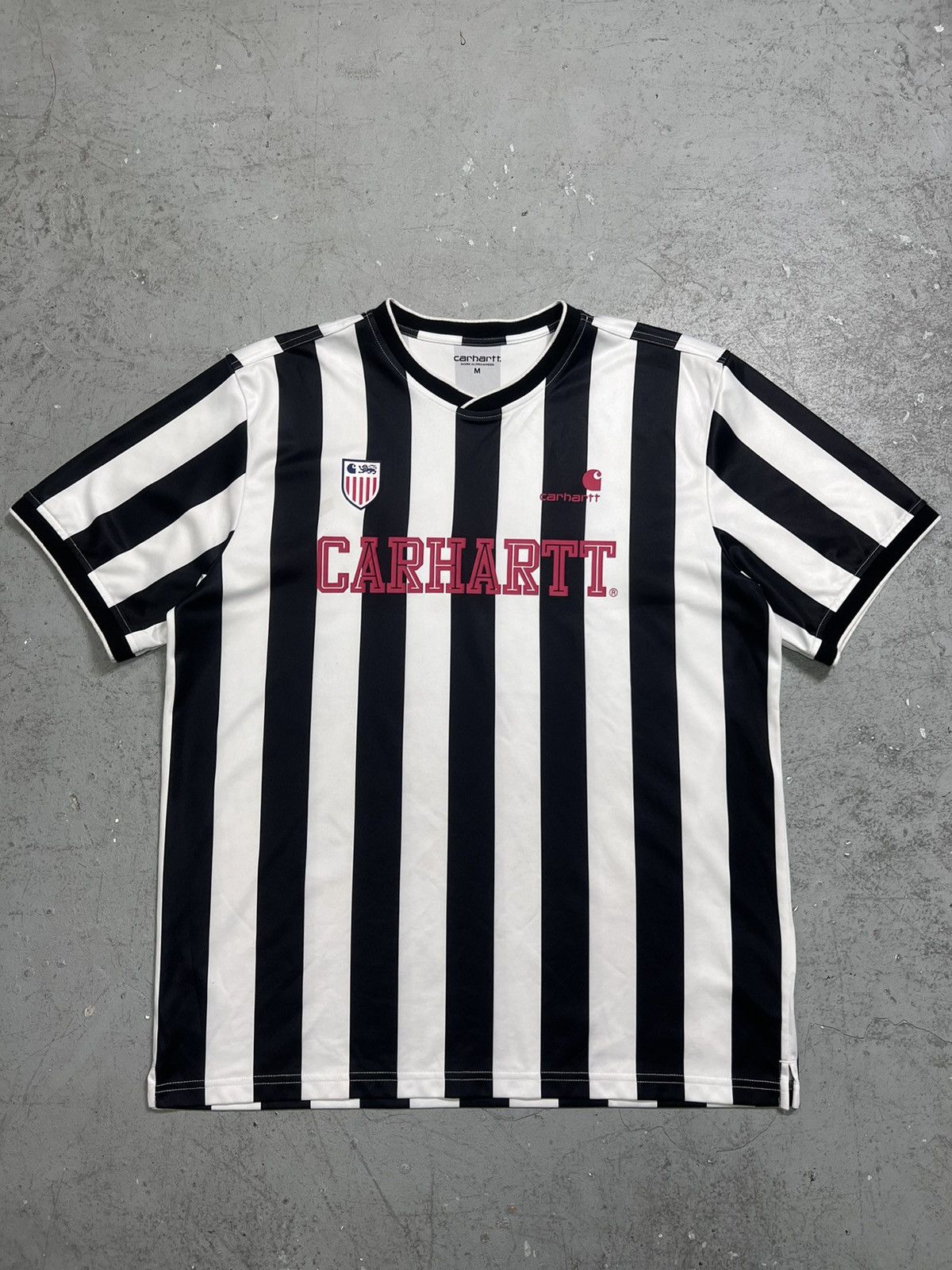 Carhartt × Carhartt Wip Carhartt WIP striker Jersey Size US M / EU 48-50 / 2 - 1 Thumbnail