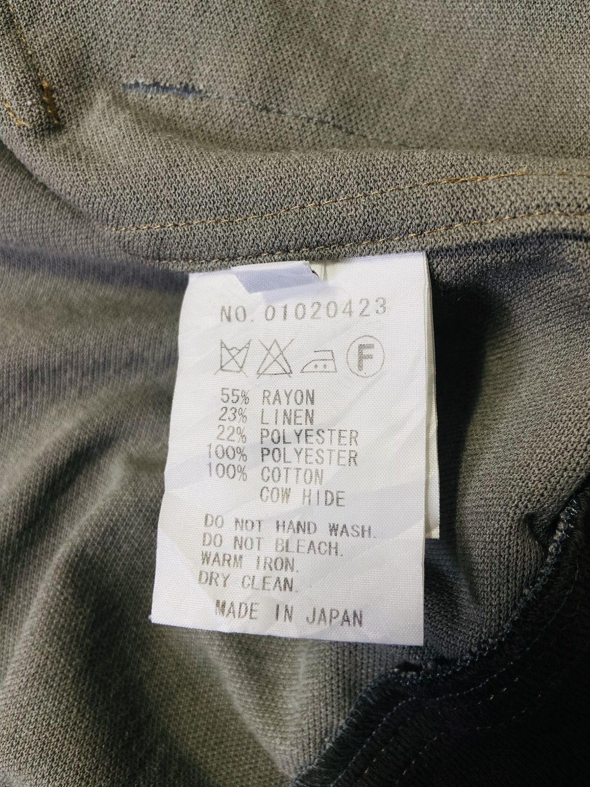 FACTOTUM 🔥🔥 Rare - Factotum Bomber Jacket Size US M / EU 48-50 / 2 - 14 Thumbnail