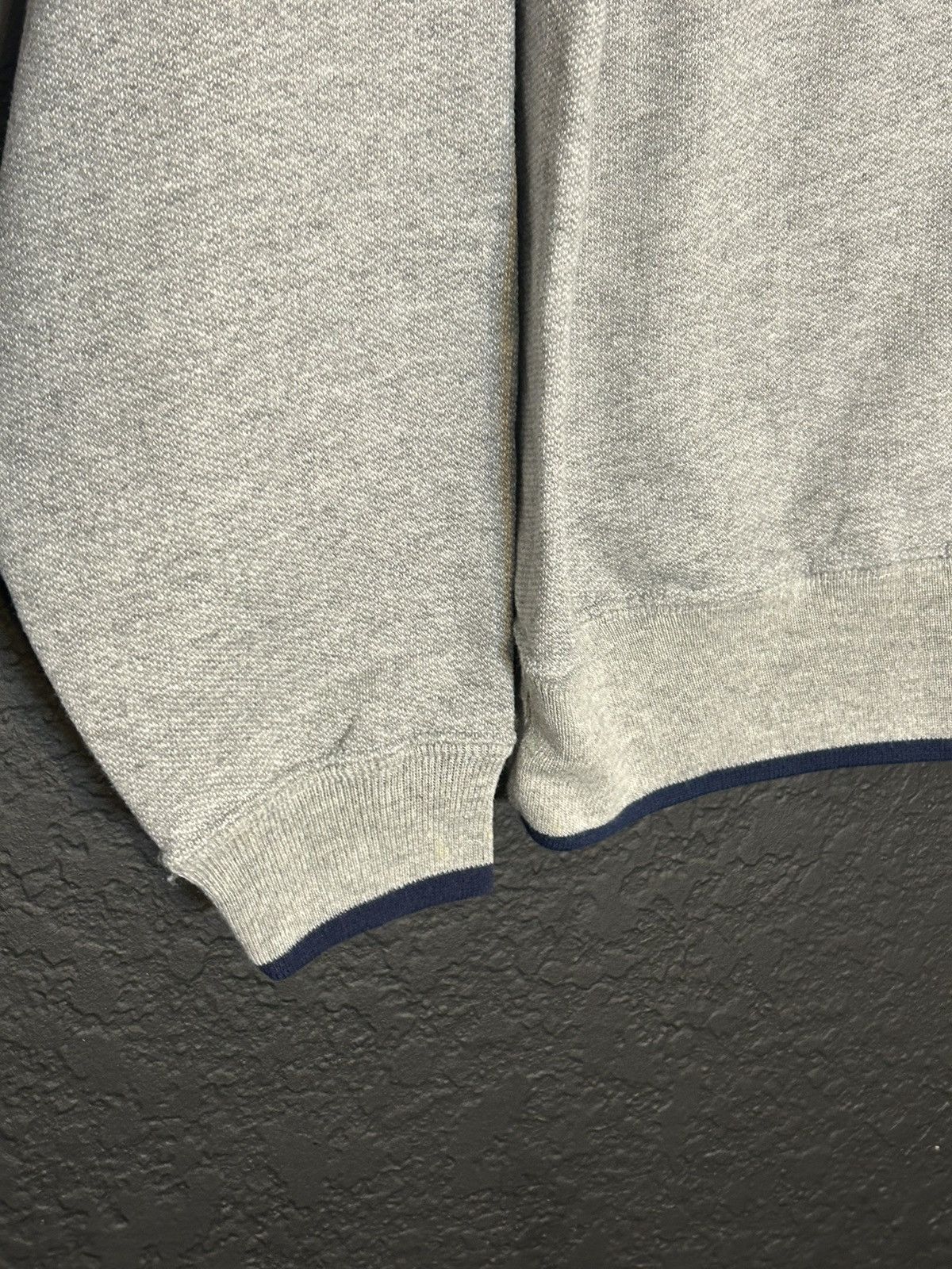 Vintage 90s Embroidered Golf Pullover Sweater Size US XL / EU 56 / 4 - 4 Thumbnail