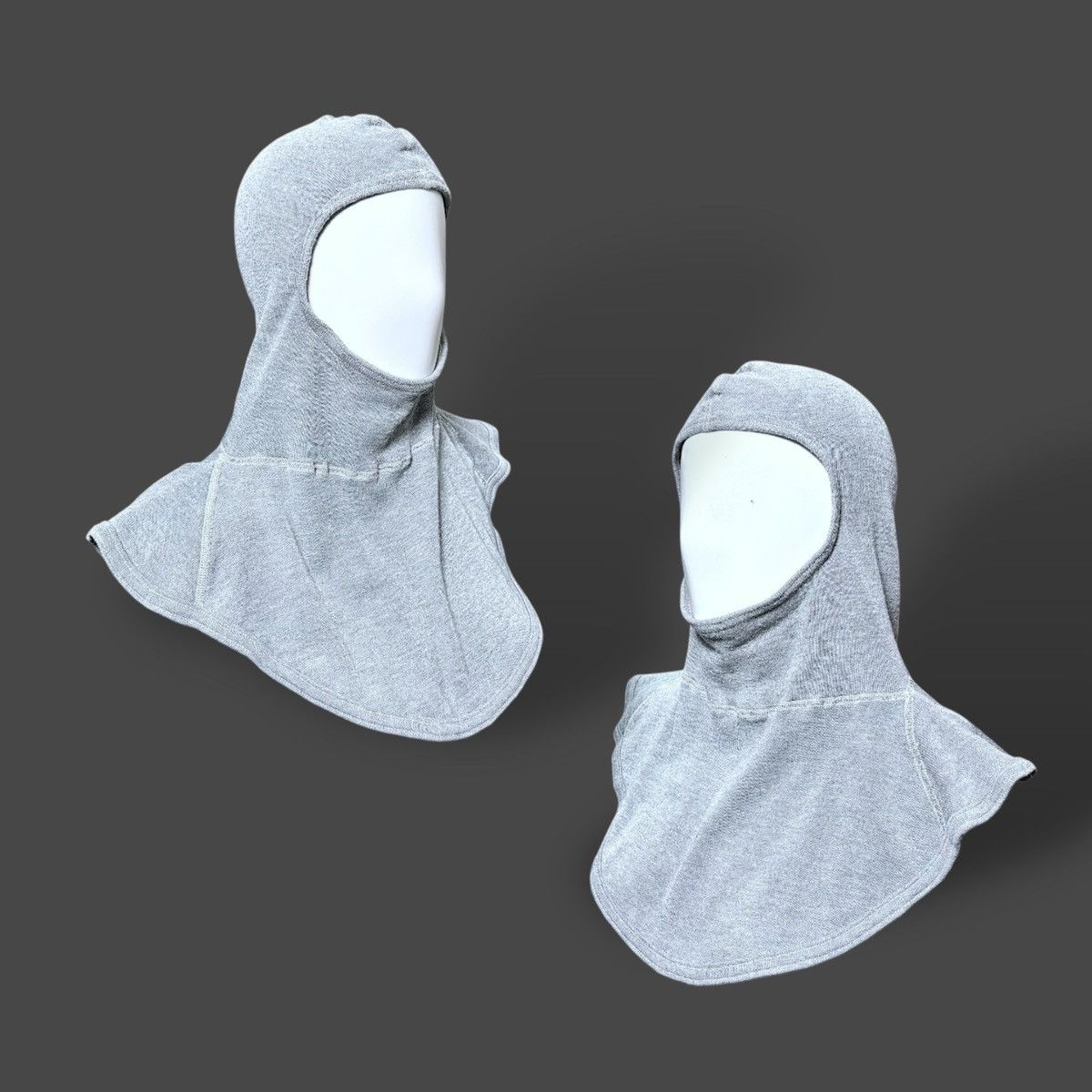 Other Military Navy Unisex Flame Resist Firemen’s Hood DAF-S3 OS Size ONE SIZE - 4 Thumbnail