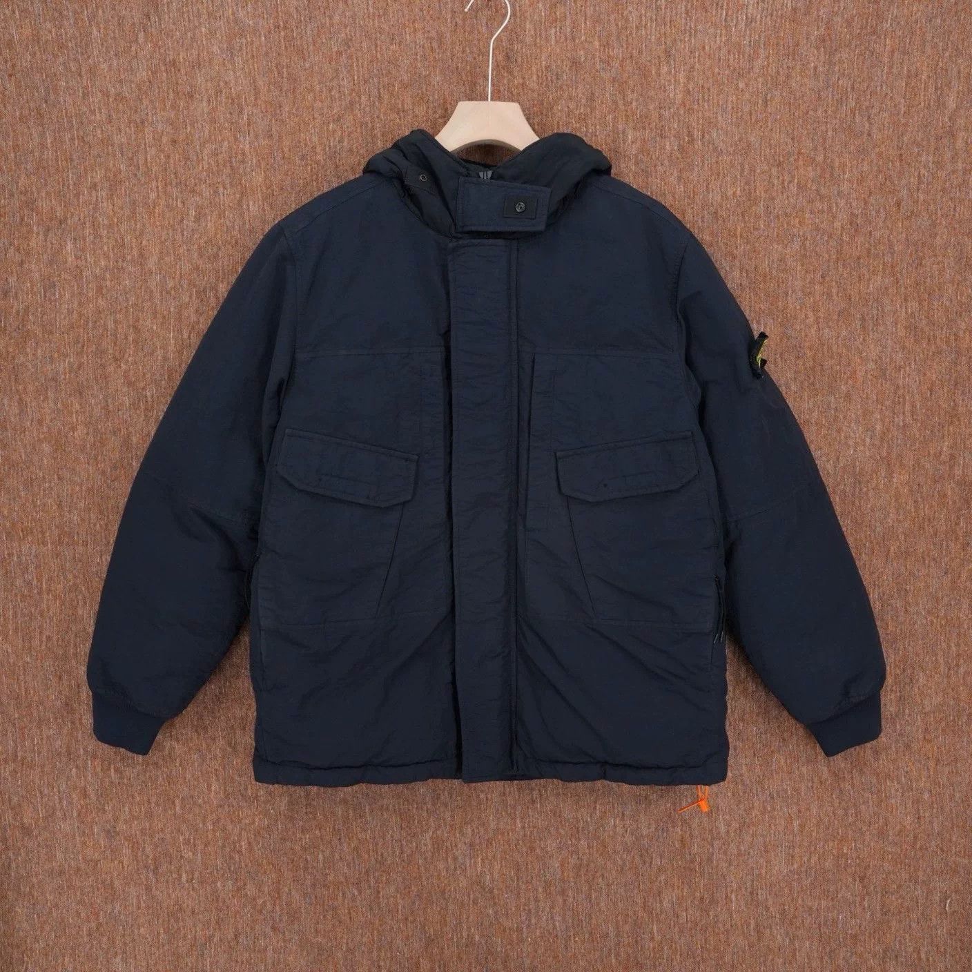 Stone Island Stone Island Heavy Coat M Men Size US M / EU 48-50 / 2 - 1 Thumbnail