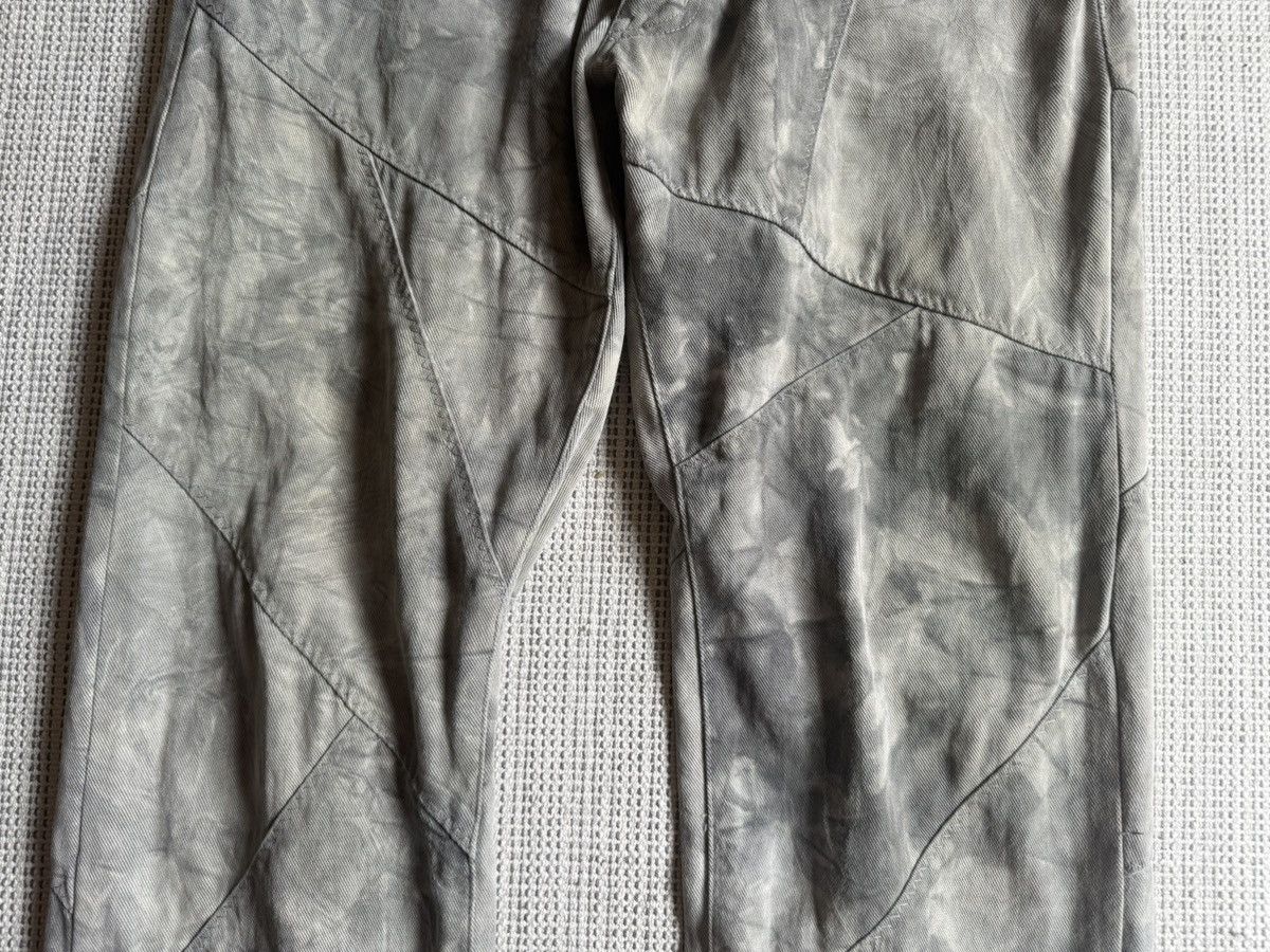 Japanese Brand EDGE RUPERT Asymmetrical flare jeans Size US 29 - 4 Thumbnail