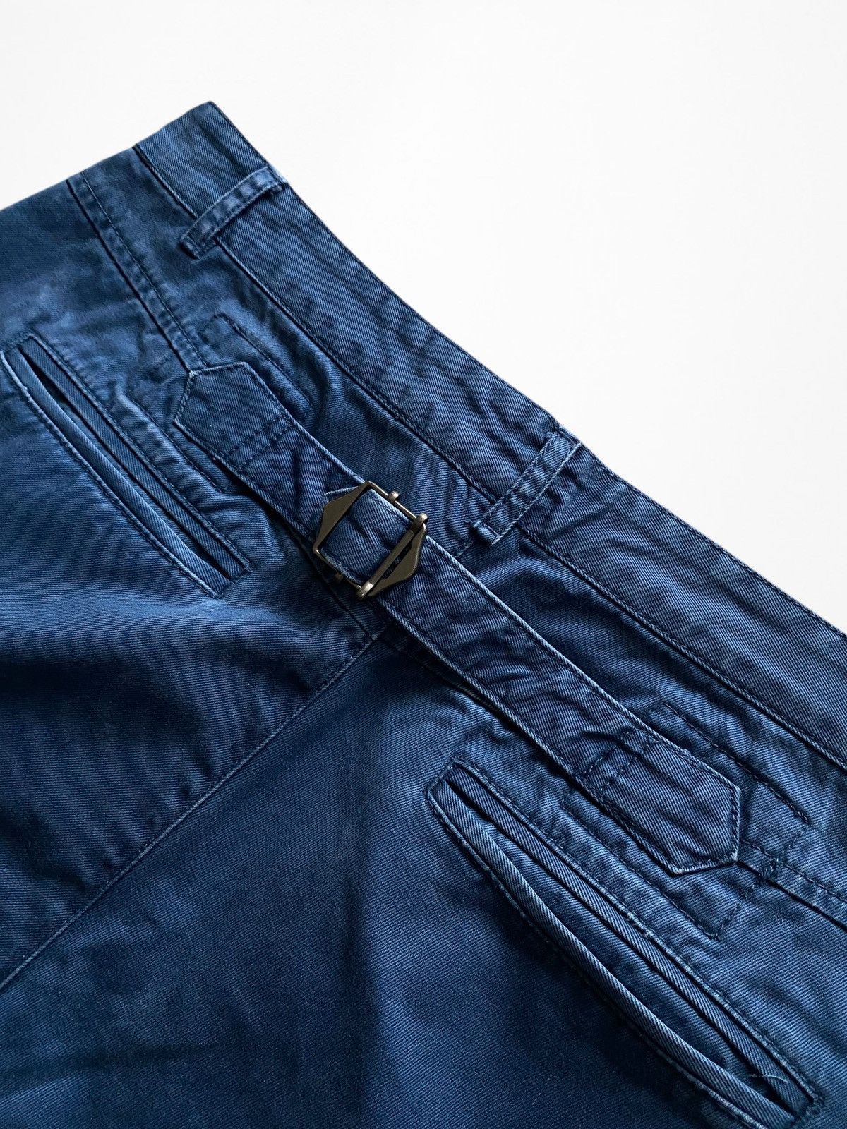 Jacobs By Marc Jacobs × Marc Jacobs × Marc by Marc Jacobs Marc by Marc Jacobs baggy Cotton unisex Pants 10 Size 32" / US 10 / IT 46 - 6 Thumbnail