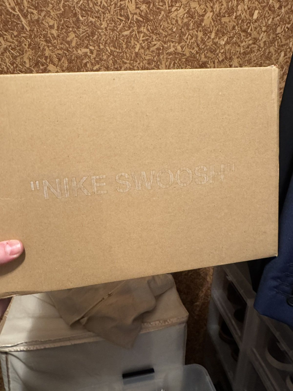 Nike × Off-White Serena Williams Off-White Blazer - 10.5 - Super Rare Size US 10.5 / EU 43-44 - 12 Thumbnail