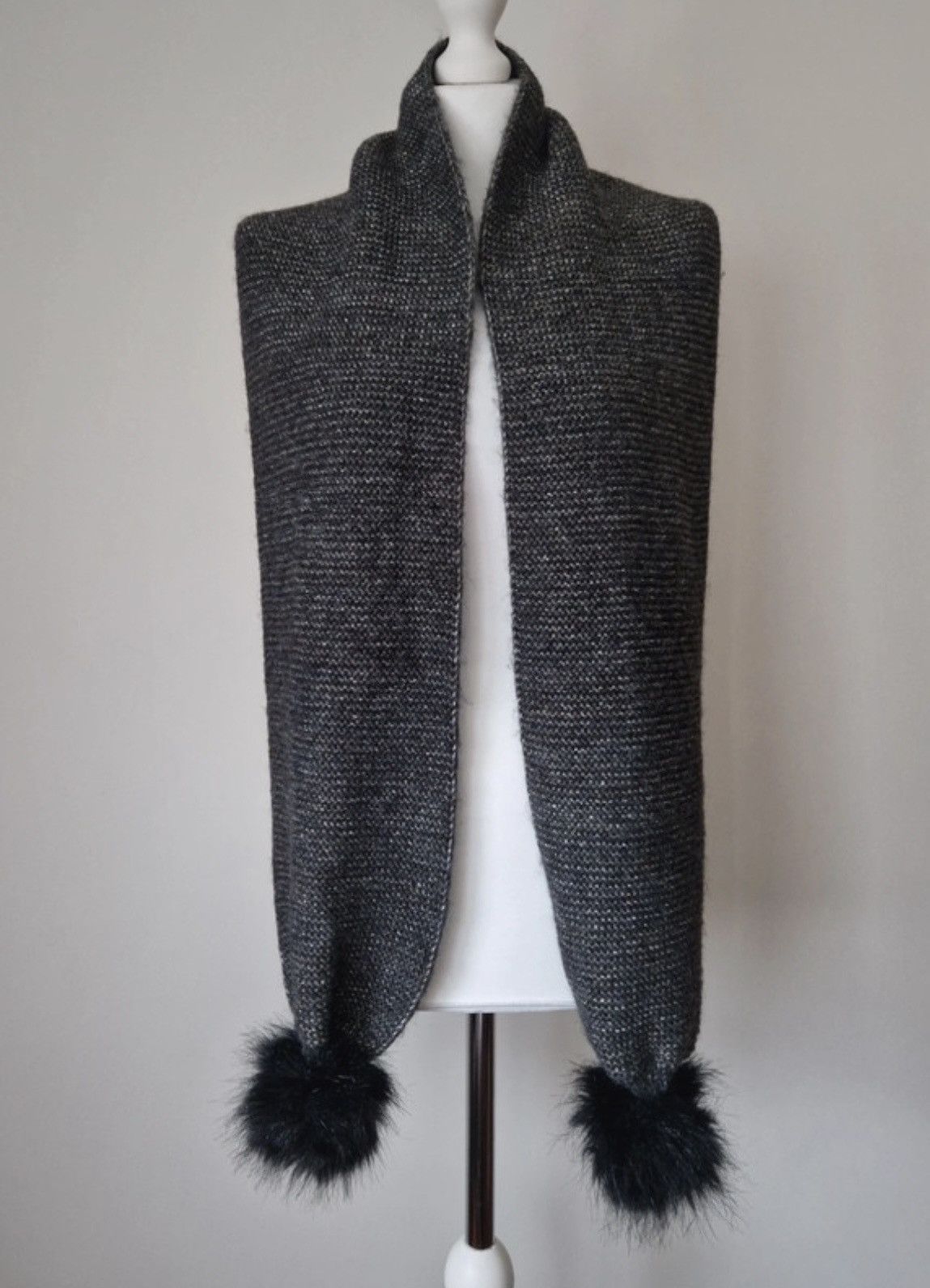Barbour Barbour scarf with pompoms 160x20cm Size ONE SIZE - 4 Thumbnail
