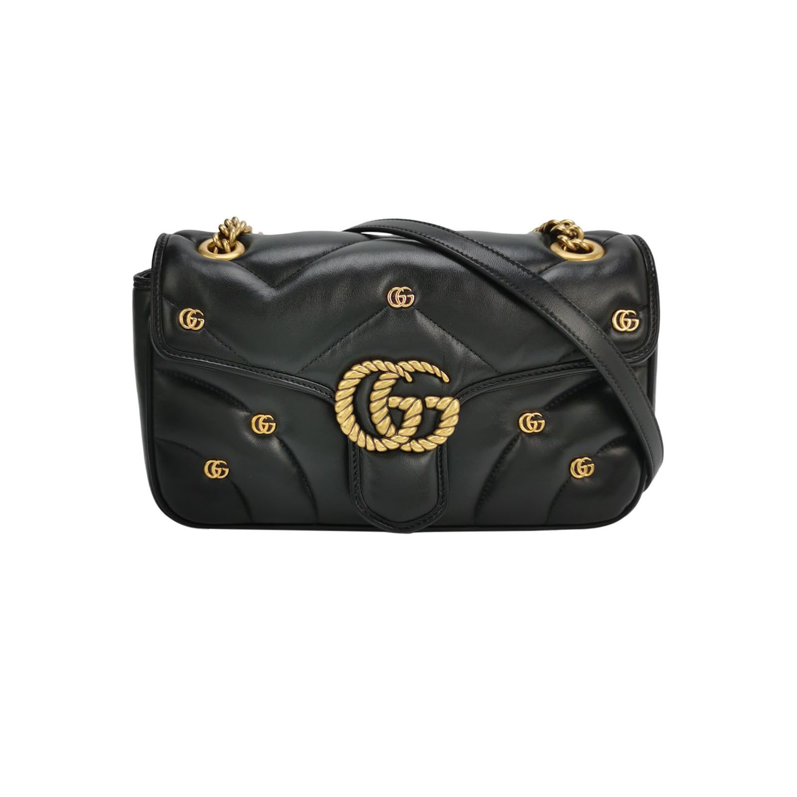 Gucci Gucci Women os Shoulder Bags Size ONE SIZE - 1 Thumbnail
