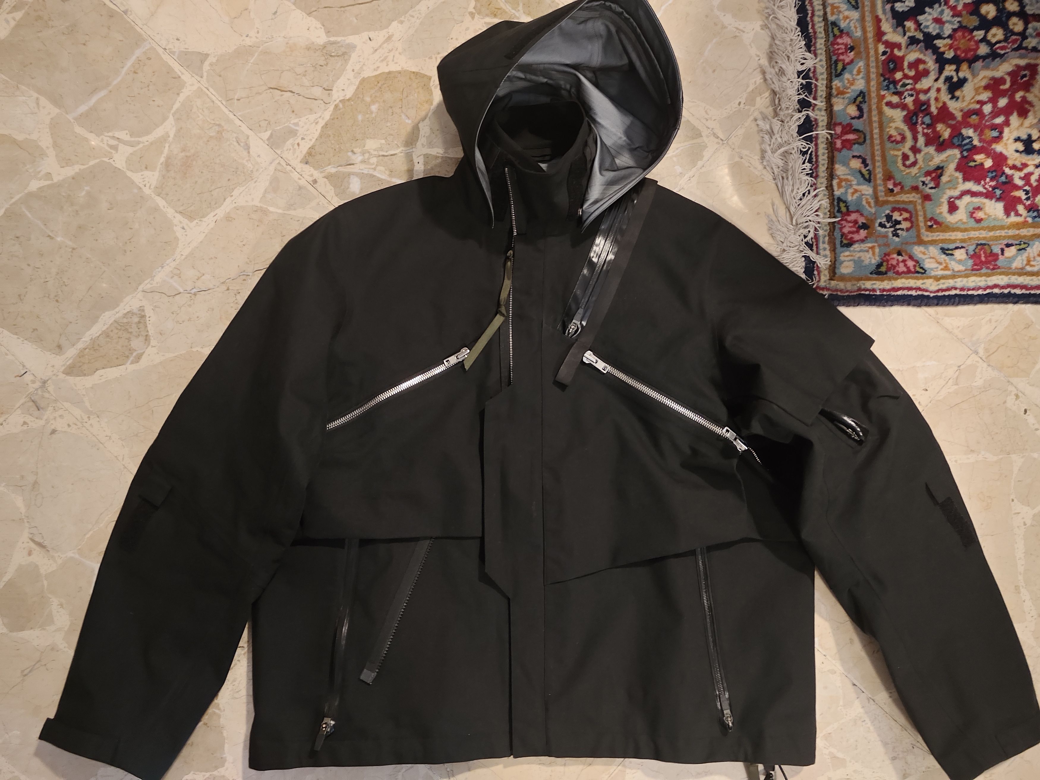 ジャケット・アウター Acronym J105-DS ACRONYM J104-WS 2L Windstopper® Polartec® Alpha® Jacket