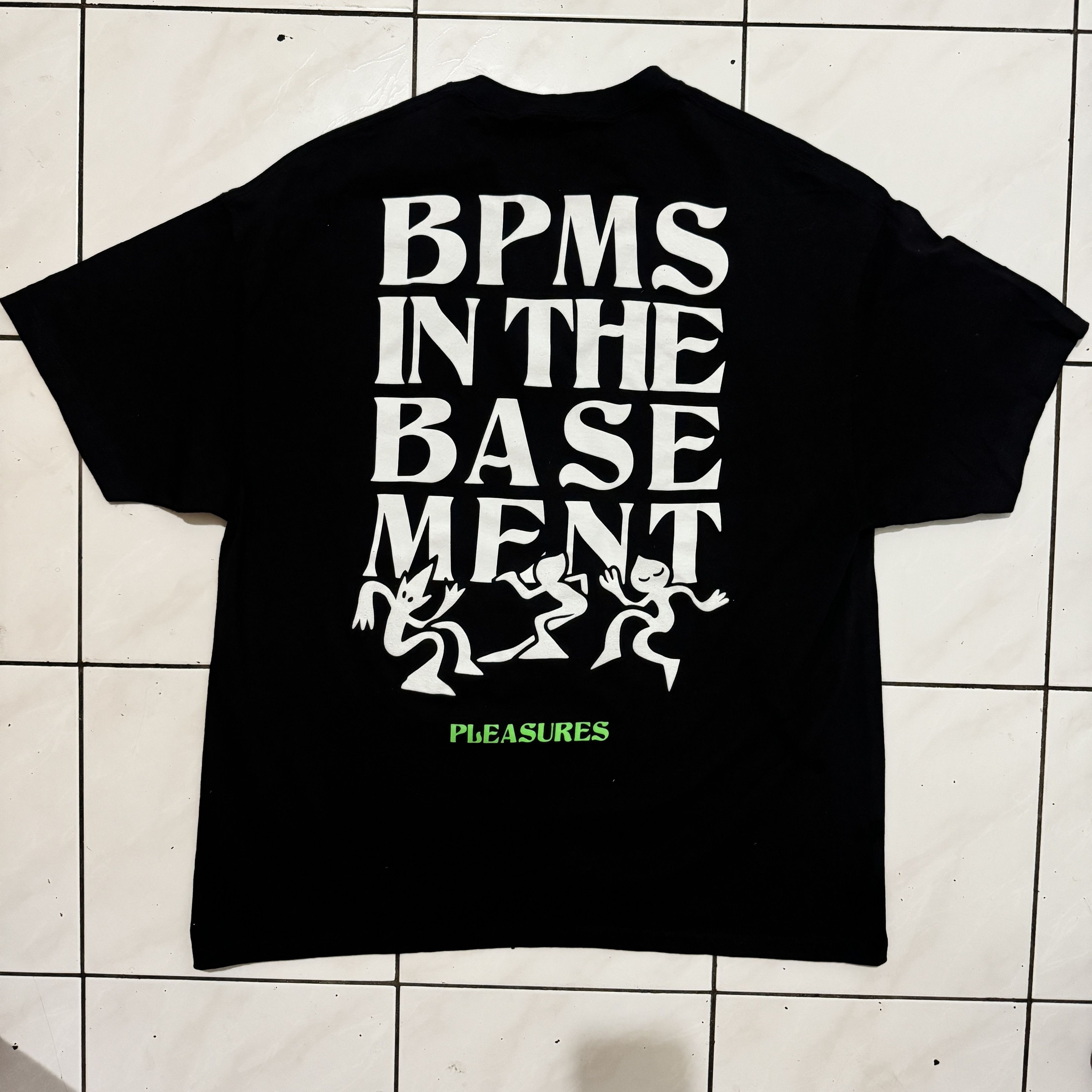 Pleasures Pleasures T-shirt Size US XXL / EU 58 / 5 - 5 Thumbnail