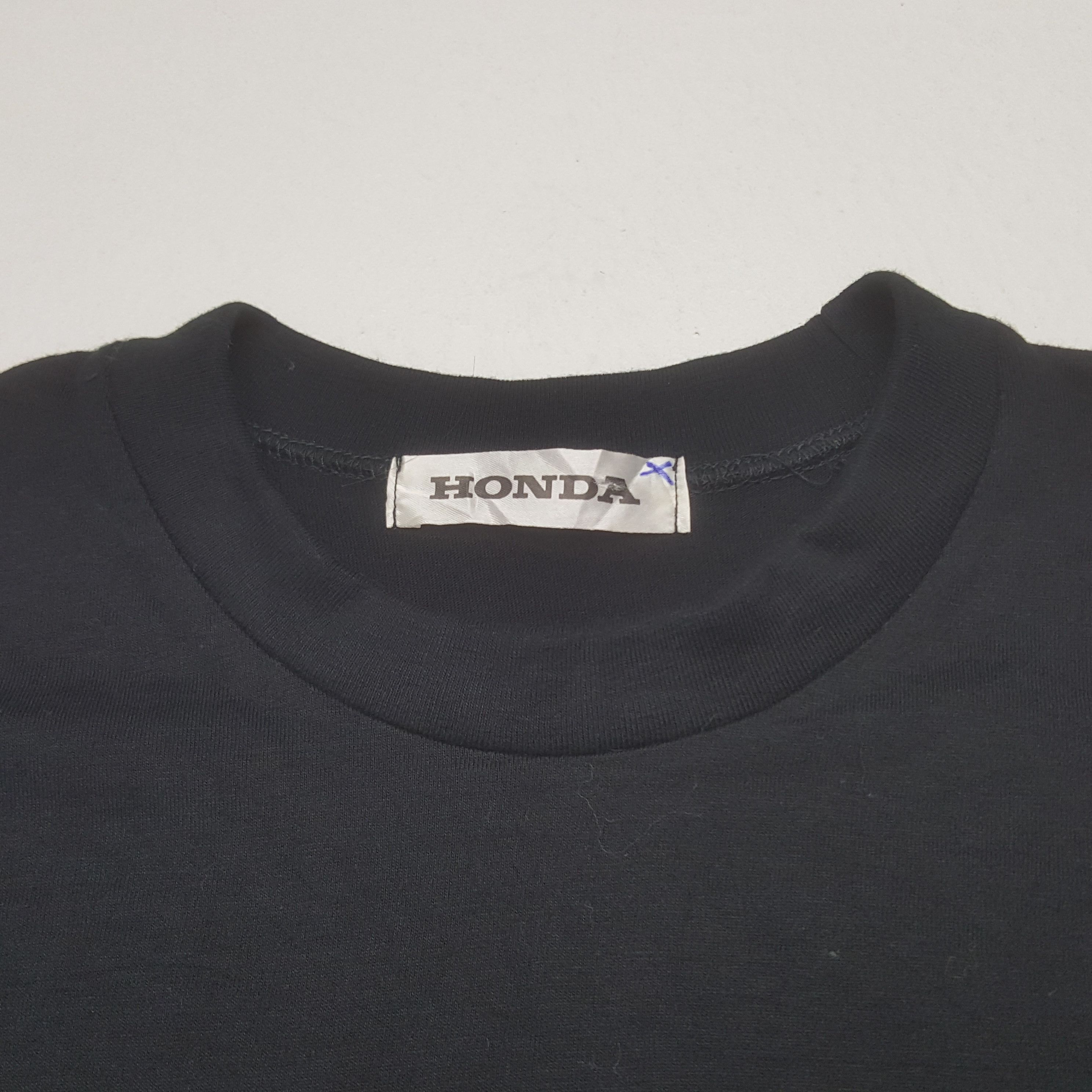 Honda Vintage Honda Interga Tshirt Size US S / EU 44-46 / 1 - 4 Thumbnail