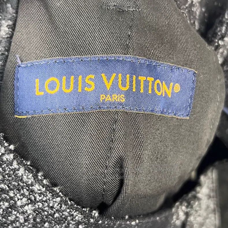 Louis Vuitton Louis Vuitton SS25 pearlescent studded checkerboard knit o Size US 31 - 4 Thumbnail