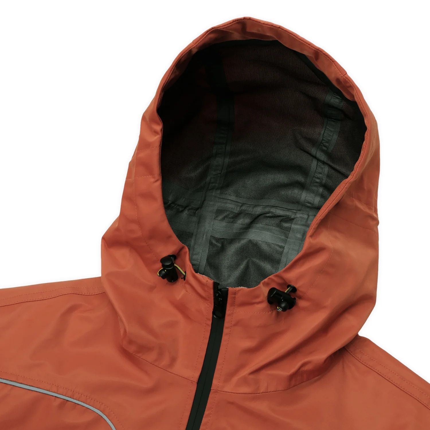 Passport Pass~Port Workers Rain Jacket - Peach - XL Size US XL / EU 56 / 4 - 5 Thumbnail