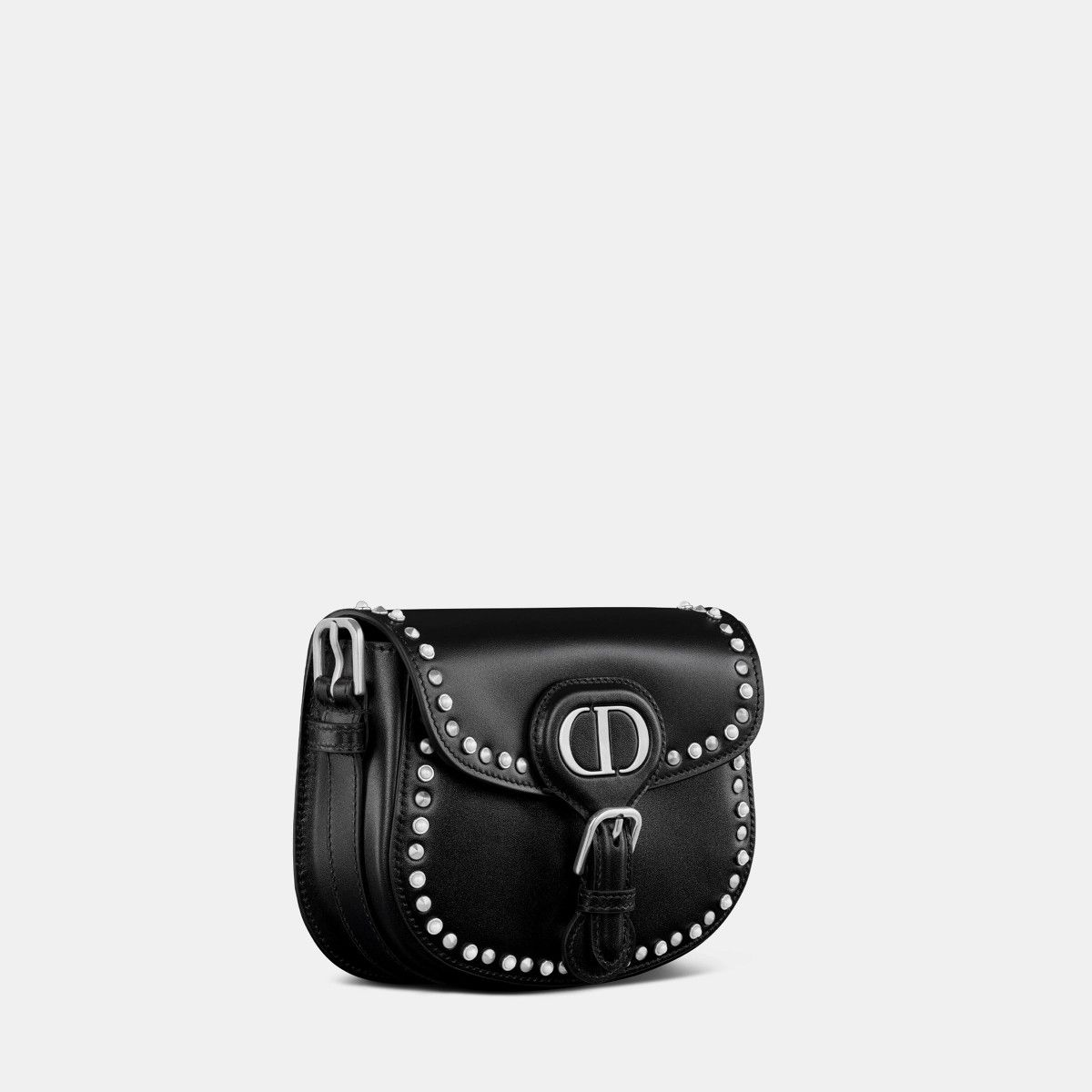 Dior o1bcso1str0226 Size:OS/Medium Bobby Bag in Black Size ONE SIZE - 1 Thumbnail