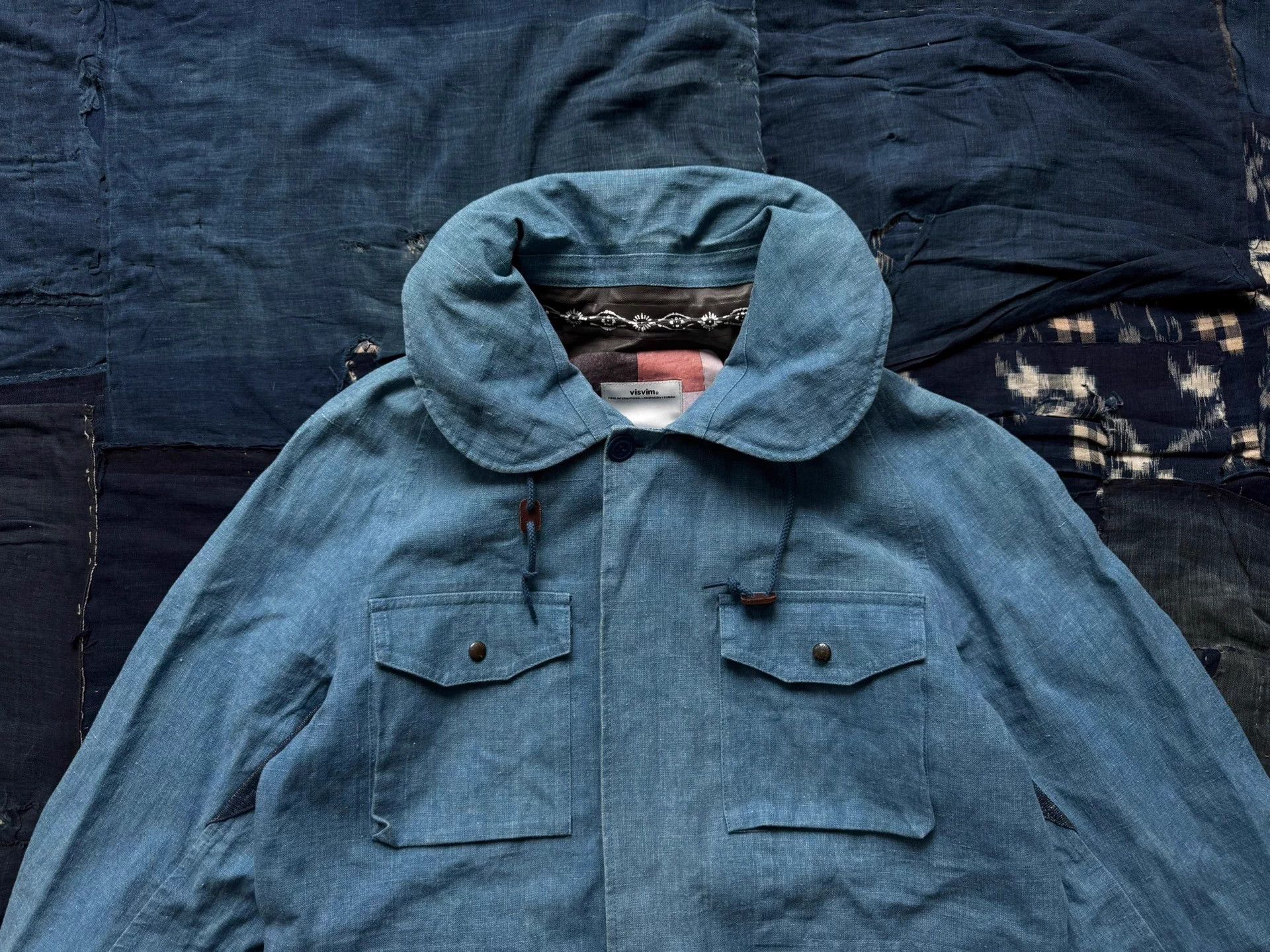 Visvim VISVIM 12SS PFD 2.5L Gore-Tex 4pocket orange 2 Size US M / EU 48-50 / 2 - 4 Thumbnail