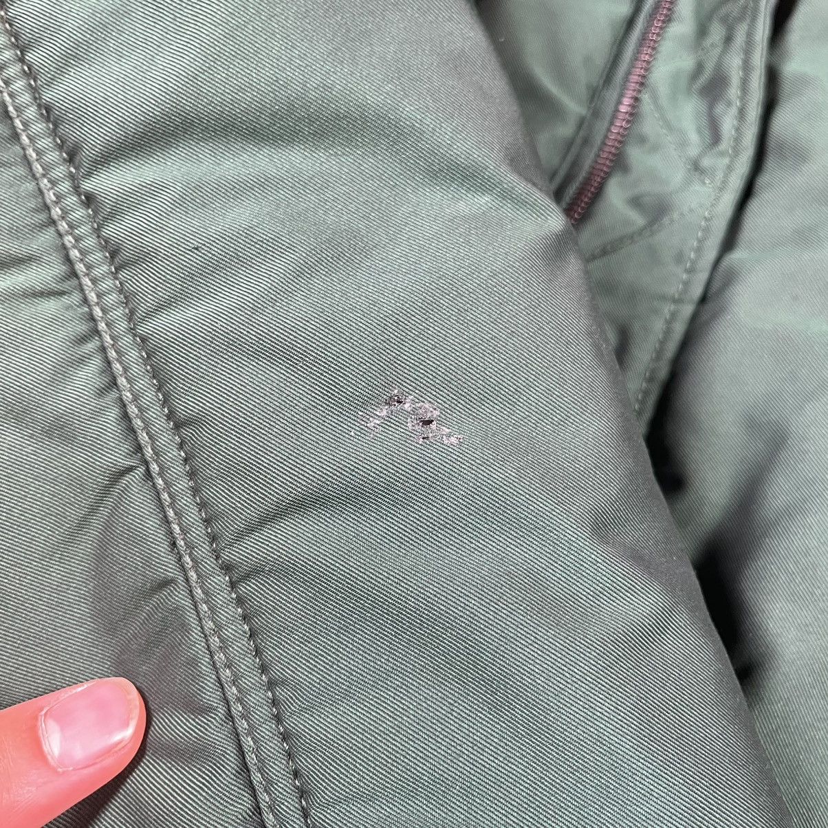 Dolce & Gabbana Warm DOLCE & GABBANA Stuffed Bomber - Puffer Green Jacket Size US L / EU 52-54 / 3 - 15 Thumbnail