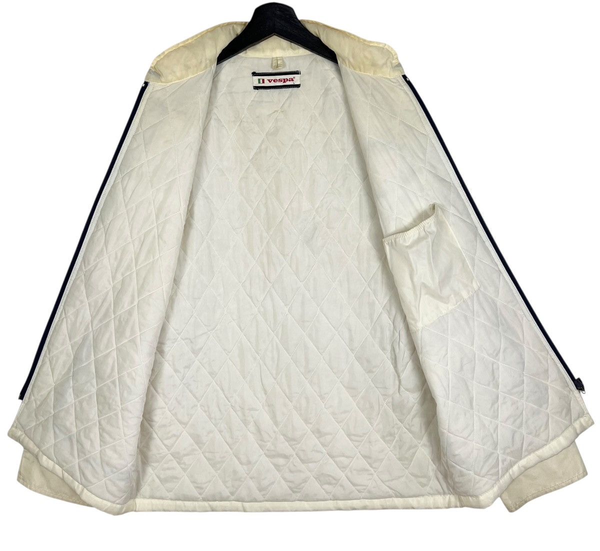 Vintage Vintage Piaggio Vespa Jacket Size US L / EU 52-54 / 3 - 7 Thumbnail