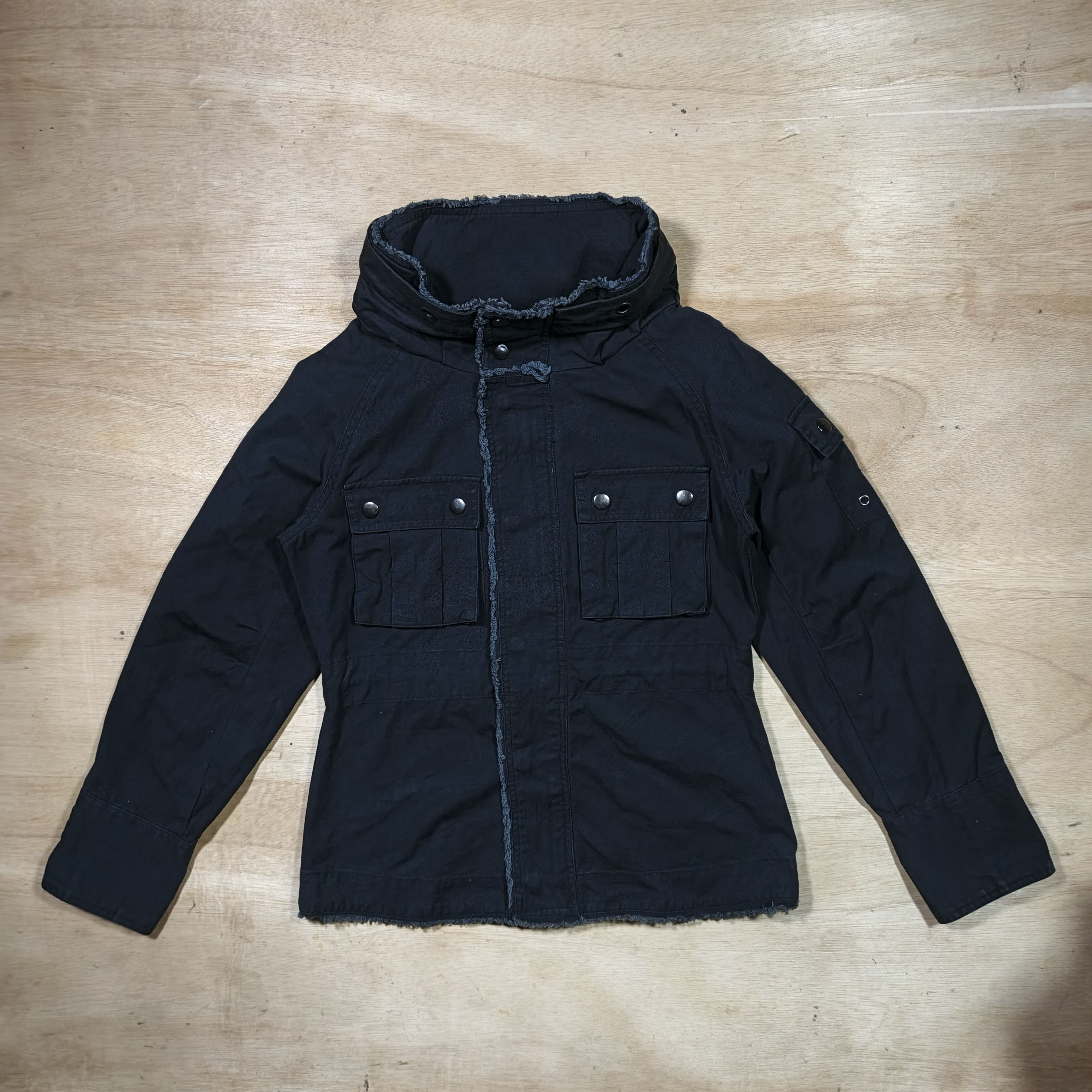 Japanese Brand GOA bono jacket | Grailed