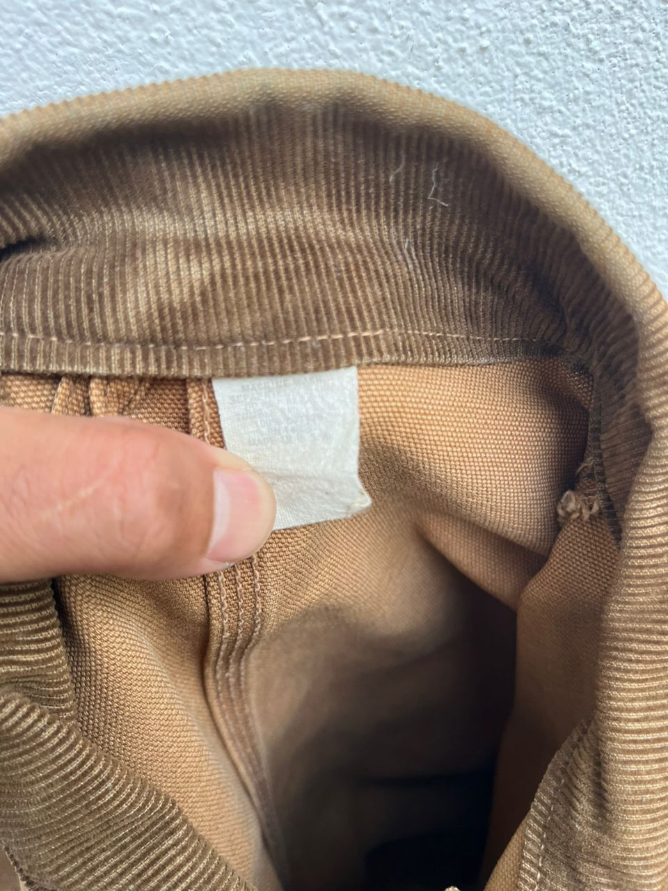Carhartt Vintage 70s Carhartt Michigan Designer Fashion Style Size US L / EU 52-54 / 3 - 11 Thumbnail