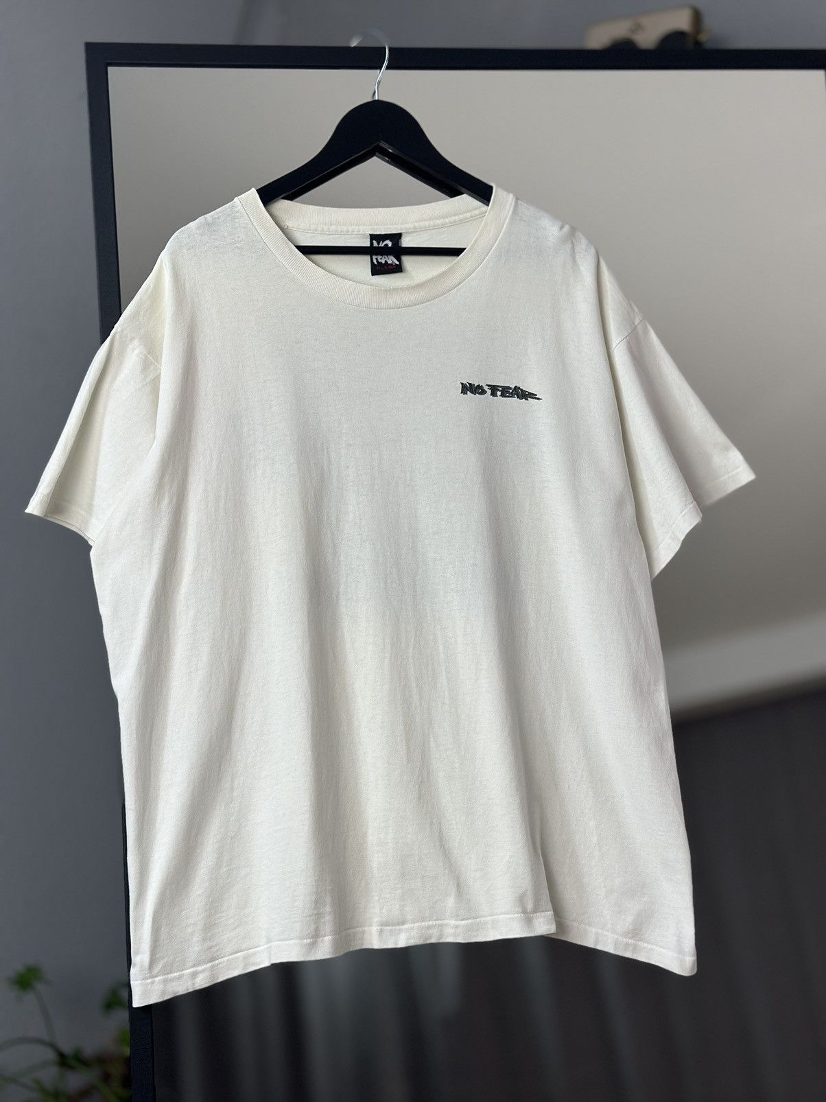 No Fear Vintage VTG No Fear Sk8 Independent West Choppers Y2K Rare Size US XL / EU 56 / 4 - 2 Thumbnail