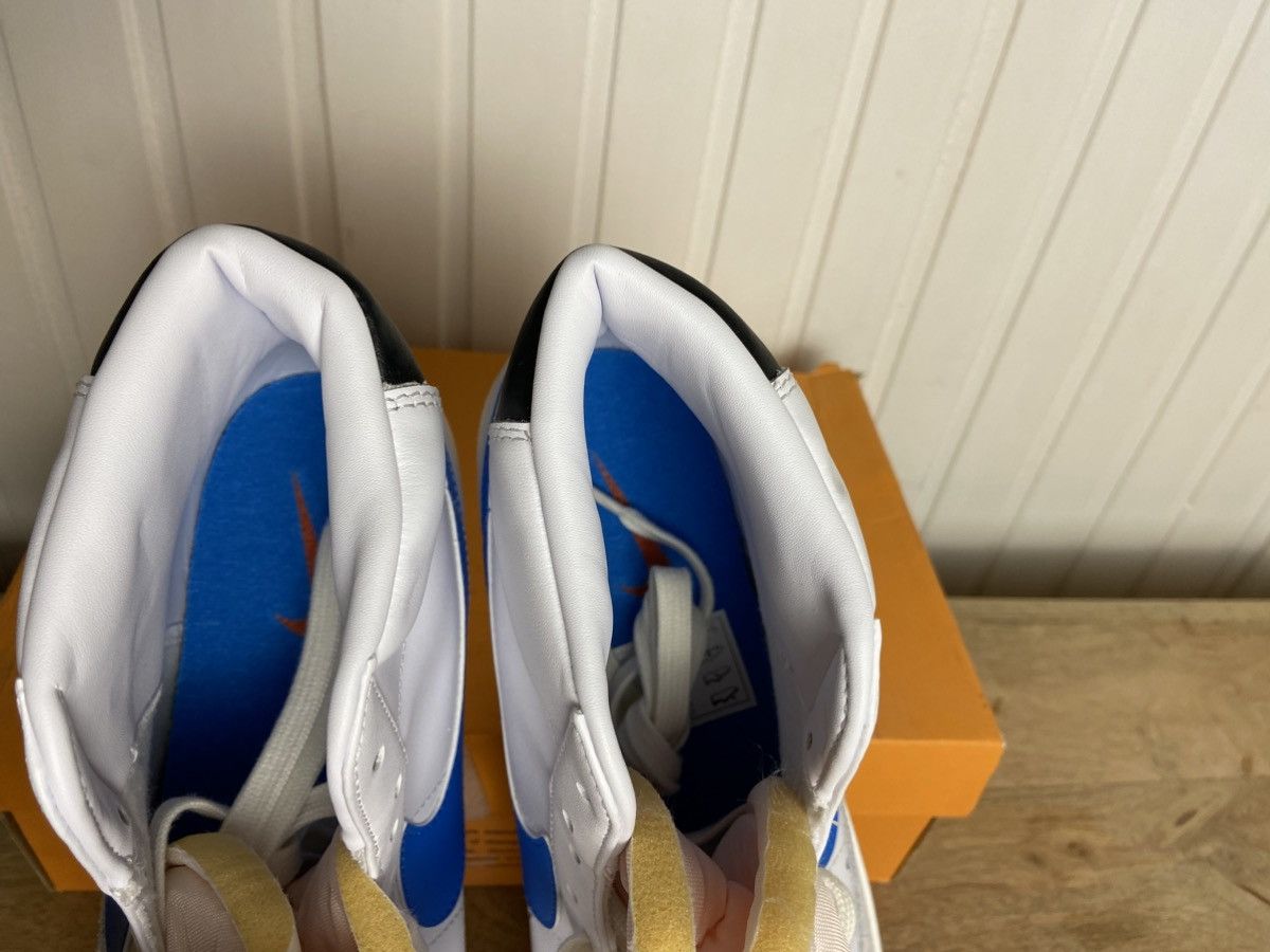 Nike New Nike Blazer Mid 77 Vintage Authentic White 11US Size US 11 / EU 44 - 11 Thumbnail