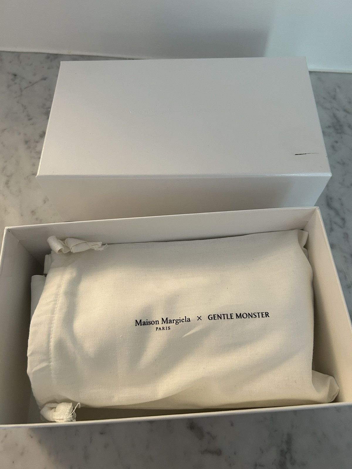 Gentle Monster × Maison Margiela Maison Margiela x Gentle Monster MM106 Size ONE SIZE - 9 Thumbnail