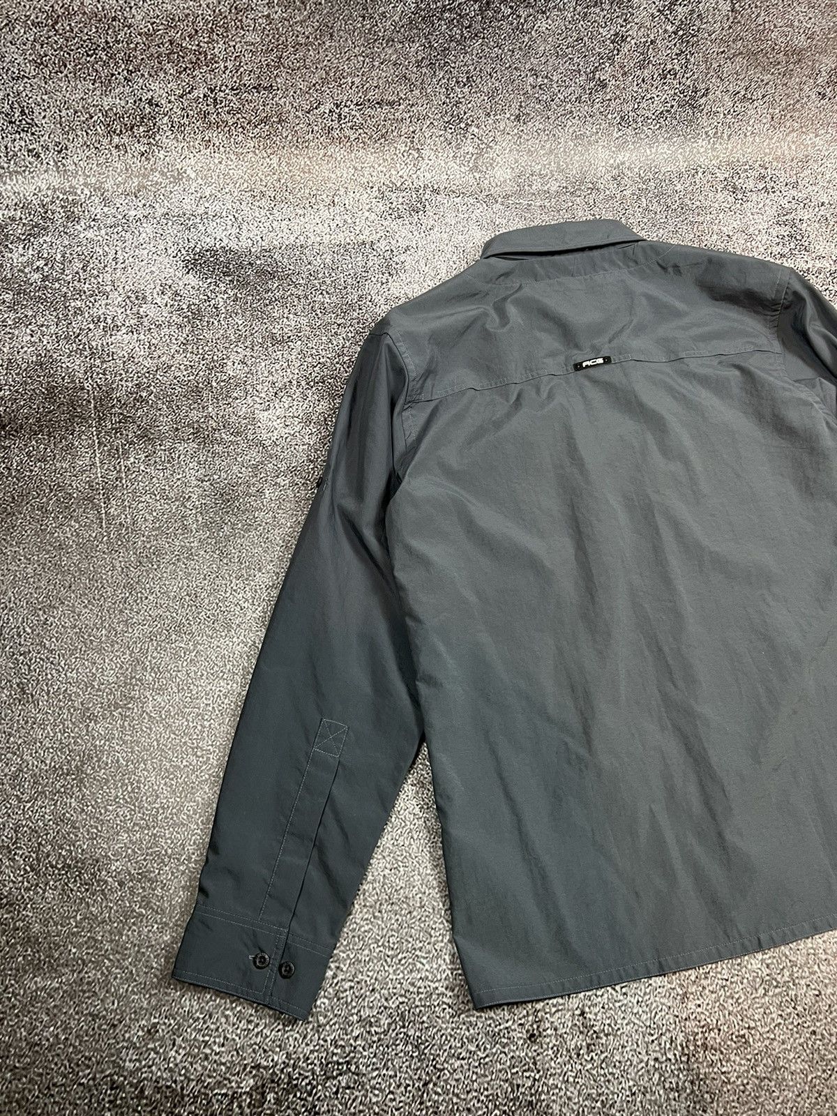Nike × Nike ACG Nike ACG trekking multipocket archive techwear hiking shirt Size US M / EU 48-50 / 2 - 18 Thumbnail
