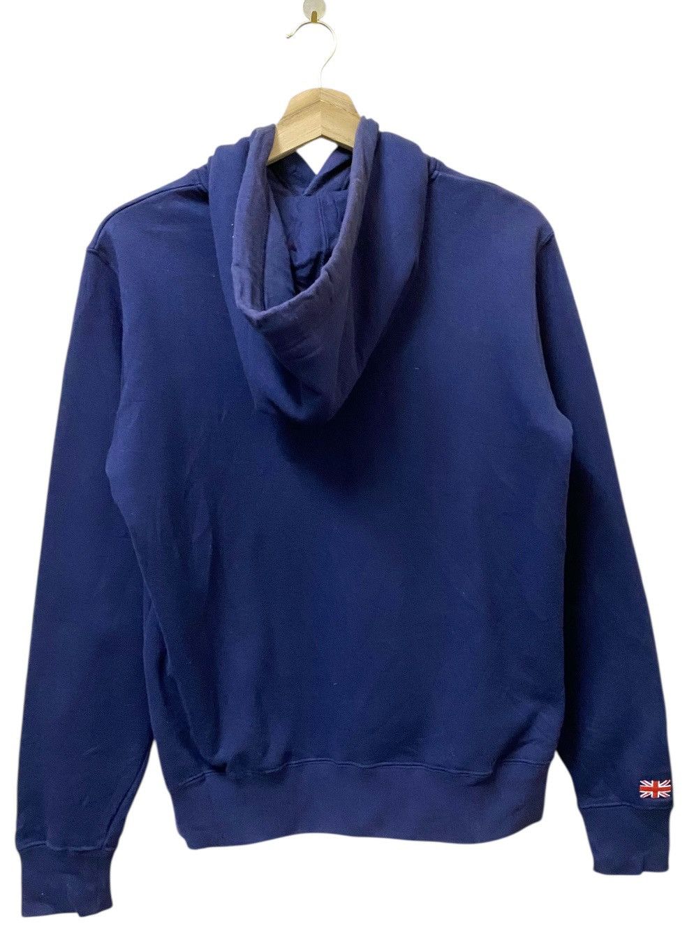 Uniqlo Virgin Atlantic Hoodie Blue Colour Size US S / EU 44-46 / 1 - 2 Thumbnail