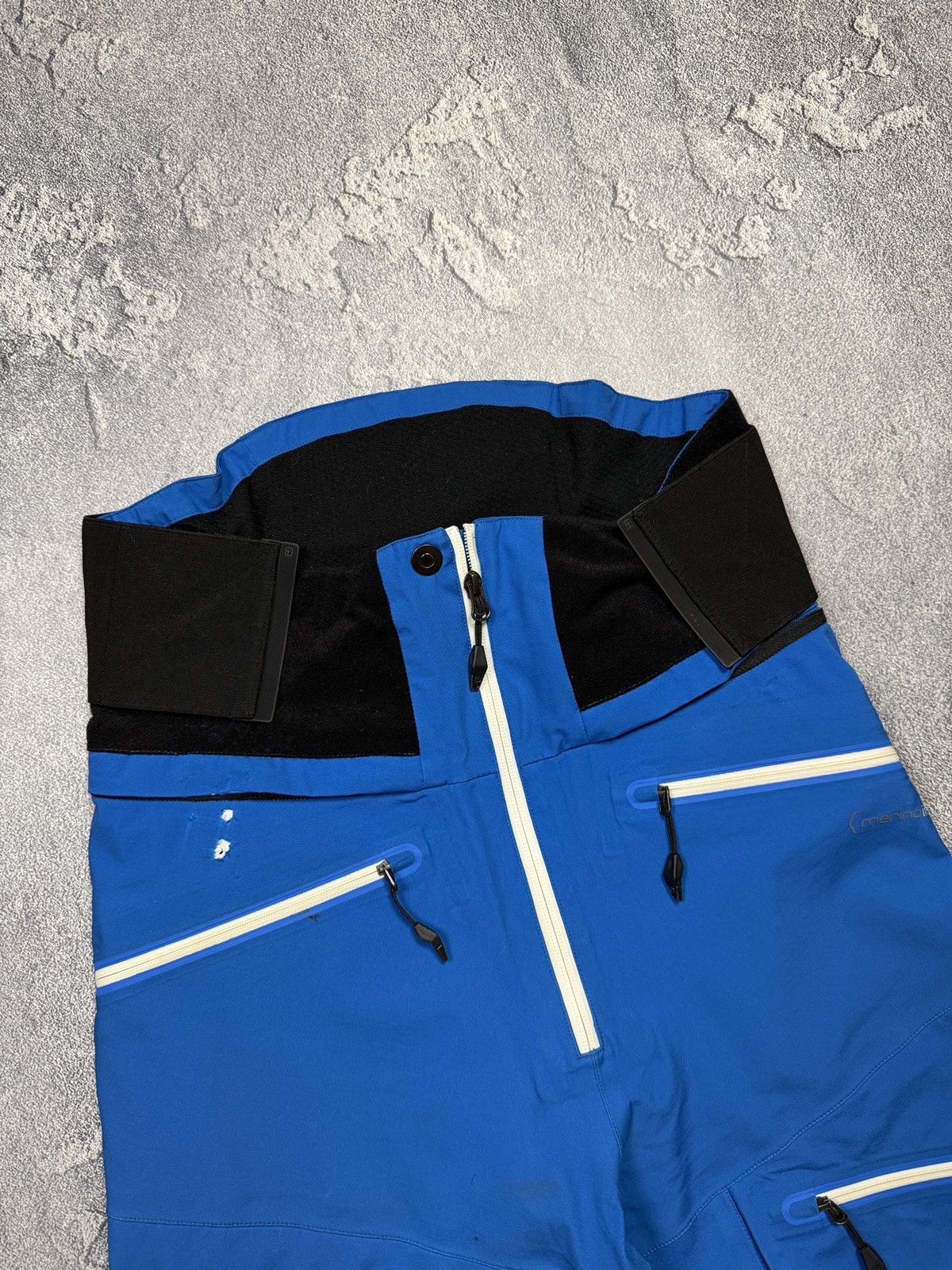 ORTOVOX Ortovox Swisswool Hiking Ski Outdoor Pants Size US 32 / EU 48 - 4 Thumbnail