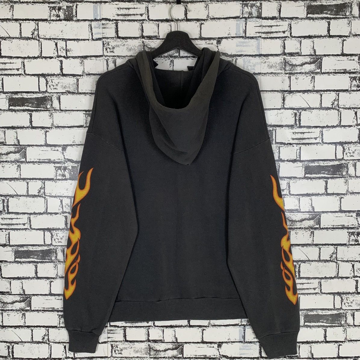 Designer × Japanese Brand × Vintage Vintage Bz Live Gym 1998 Survive Hoodie Sweatshirt Size US S / EU 44-46 / 1 - 6 Thumbnail