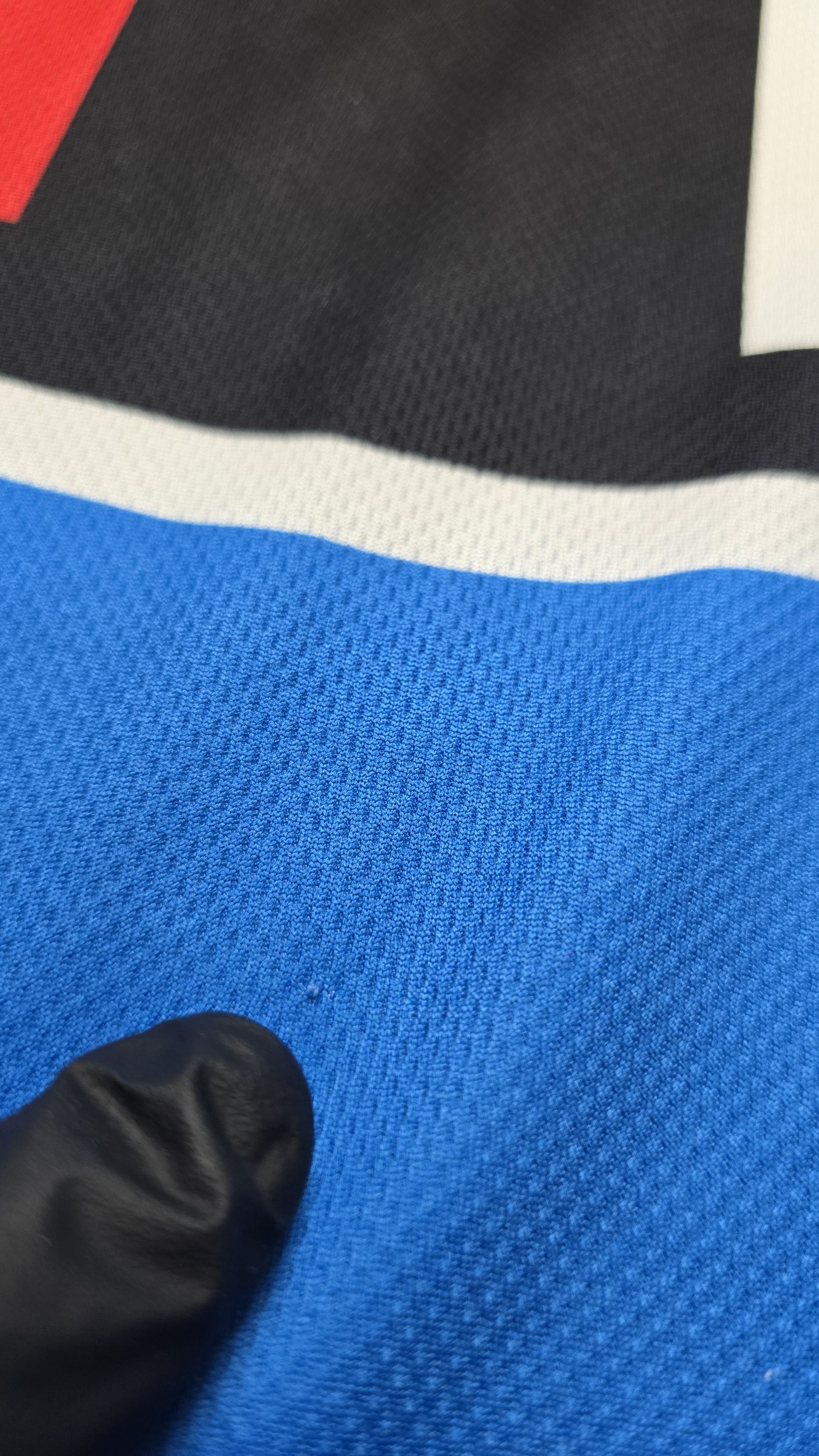 Champion Champion Hockey Jersey Long Sleeve Size US M / EU 48-50 / 2 - 13 Thumbnail