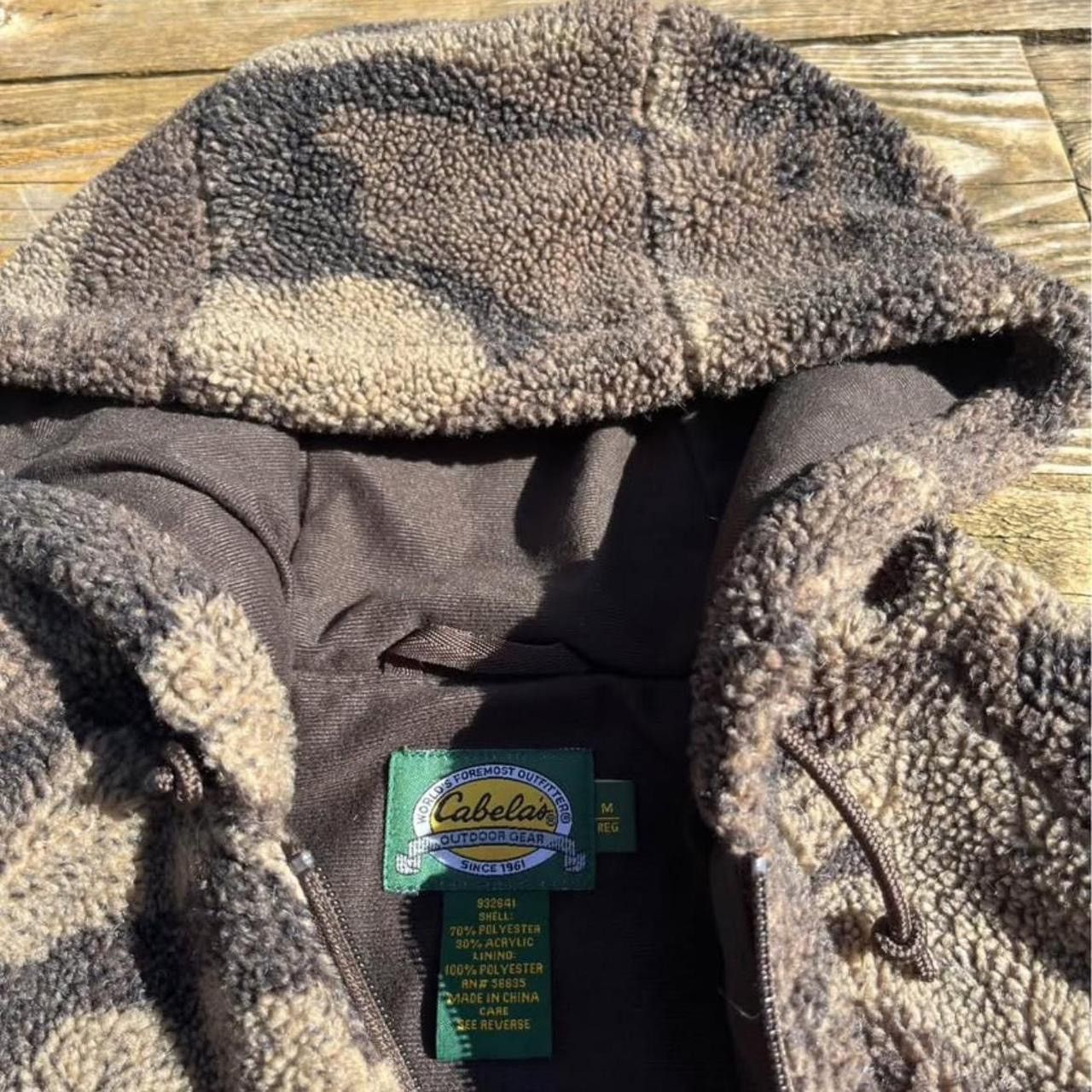 Cabelas Cabelas workwear sherpa jacket Size US M / EU 48-50 / 2 - 7 Thumbnail