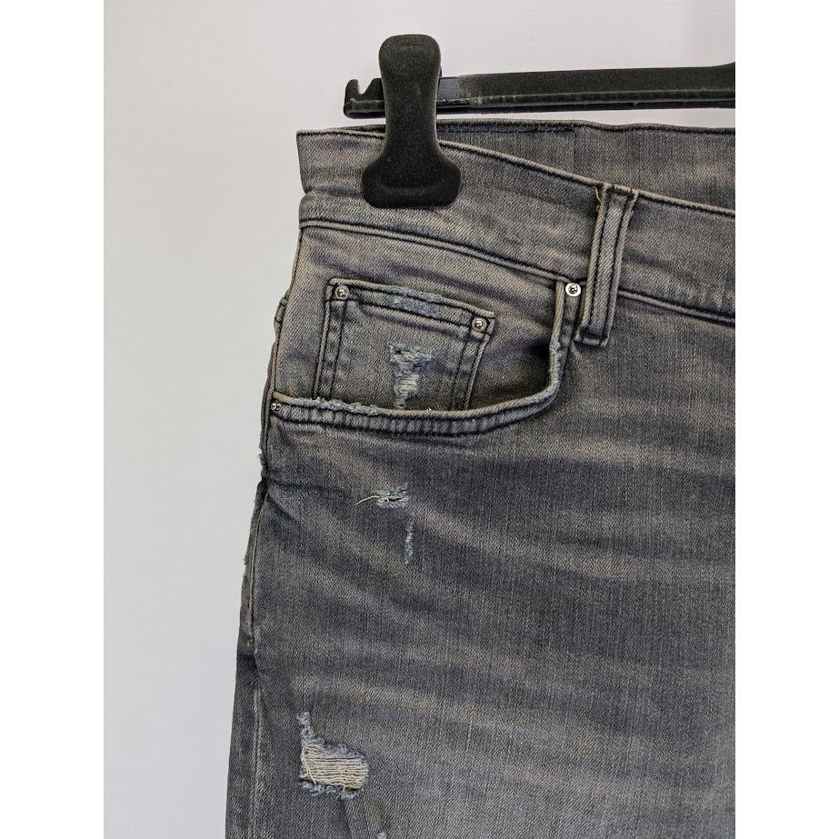 Amiri o1rshd1 MX1 Jeans in Gray Size US 36 / EU 52 - 10 Thumbnail