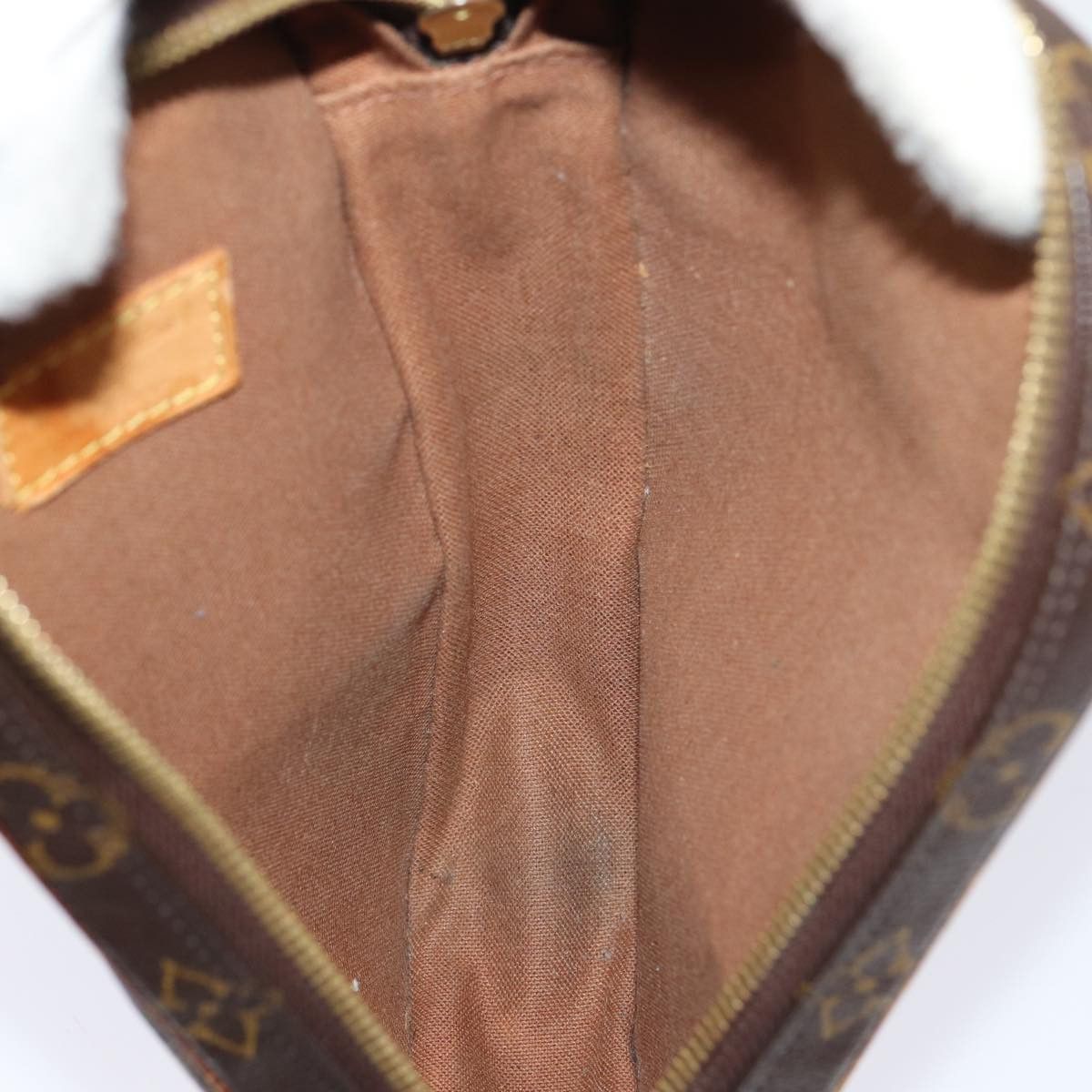 Louis Vuitton LOUIS VUITTON Monogram Pochette Gange Shoulder Bag M51870 Size ONE SIZE - 14 Thumbnail