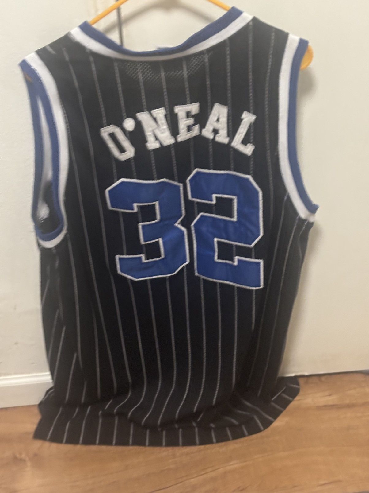 Mitchell & Ness Shaquillle O’Neil Orlando magic swingman Size US XXL / EU 58 / 5 - 1 Thumbnail