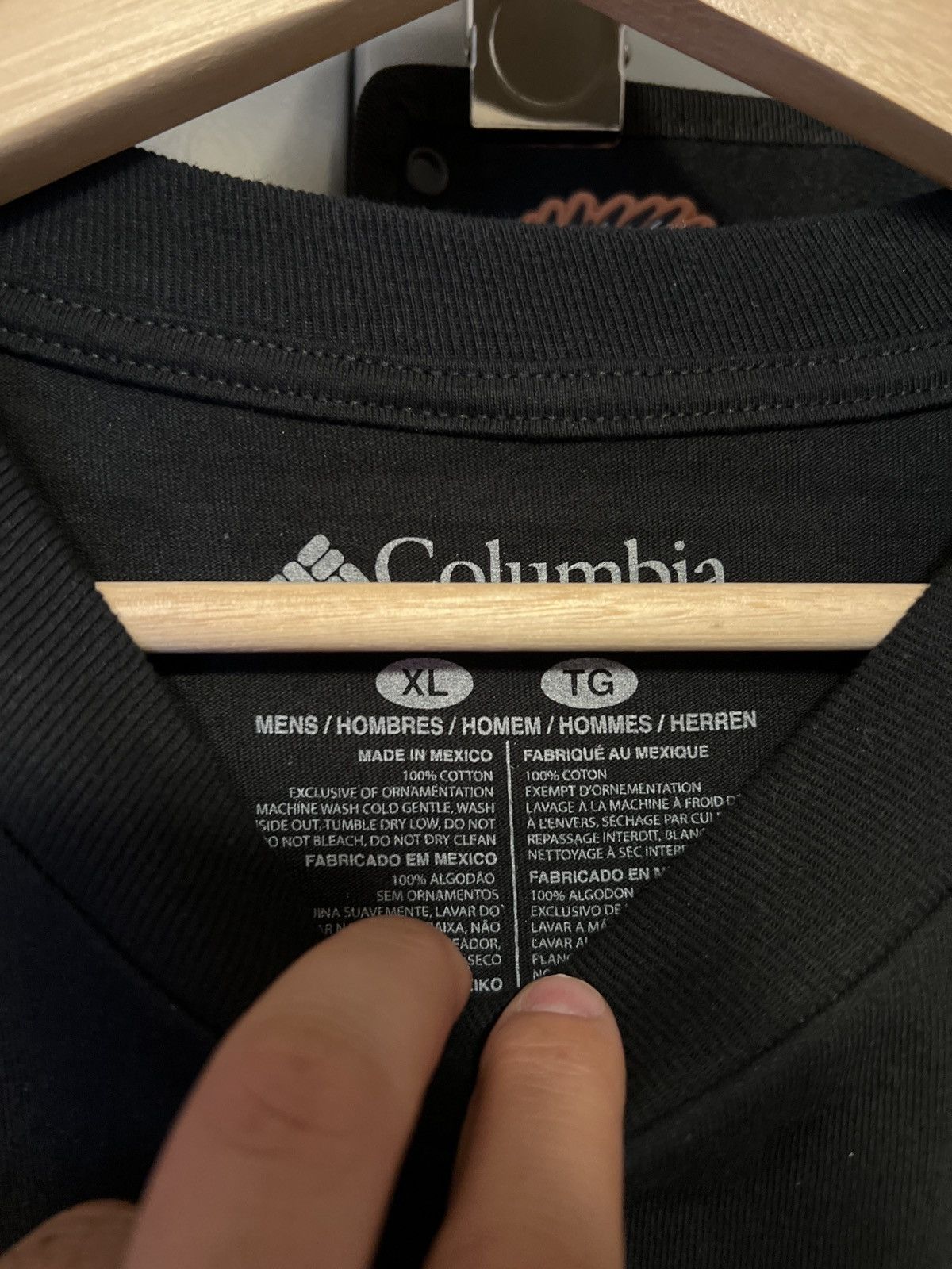 Columbia 23XI Graphic T-Shirt Size US XL / EU 56 / 4 - 5 Thumbnail