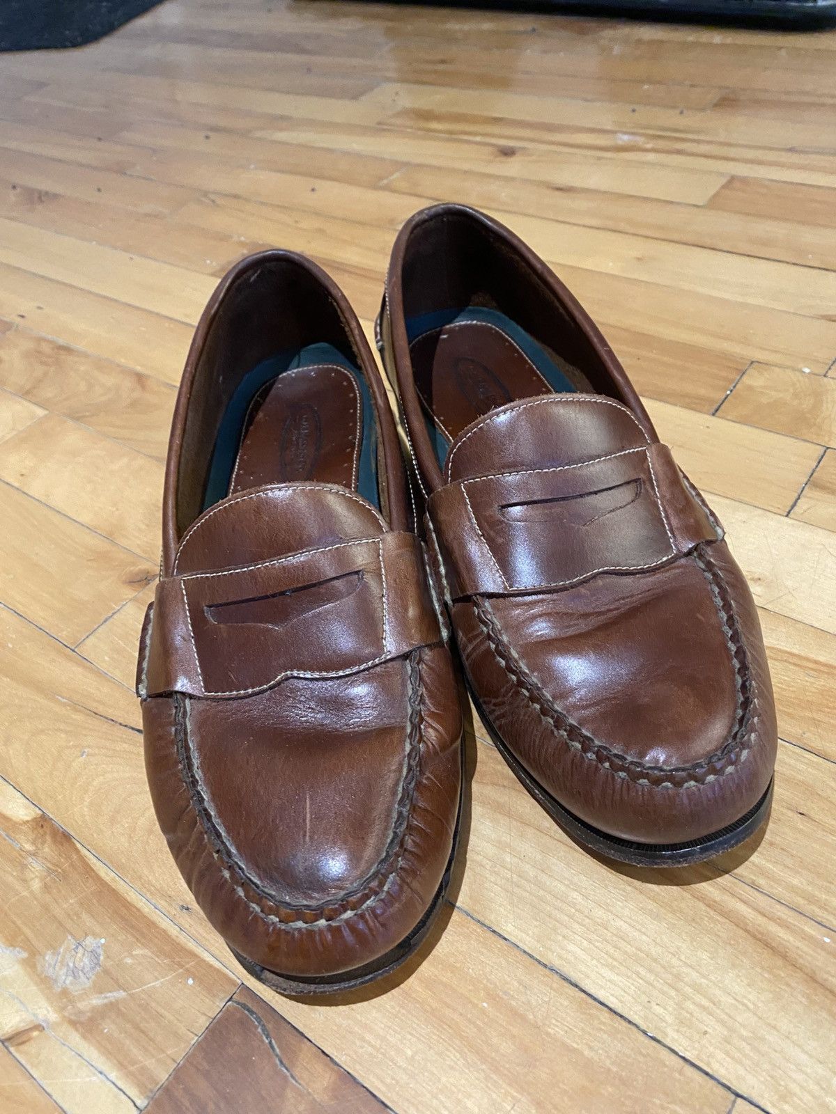 G.H. Bass & Co. GH Bass and Co loafers Size US 10 / EU 43 - 3 Thumbnail