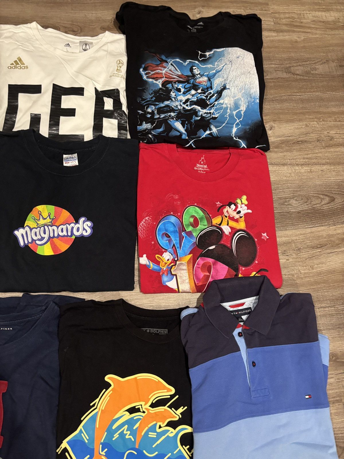 Vintage Vintage T shirts Size US M / EU 48-50 / 2 - 3 Thumbnail