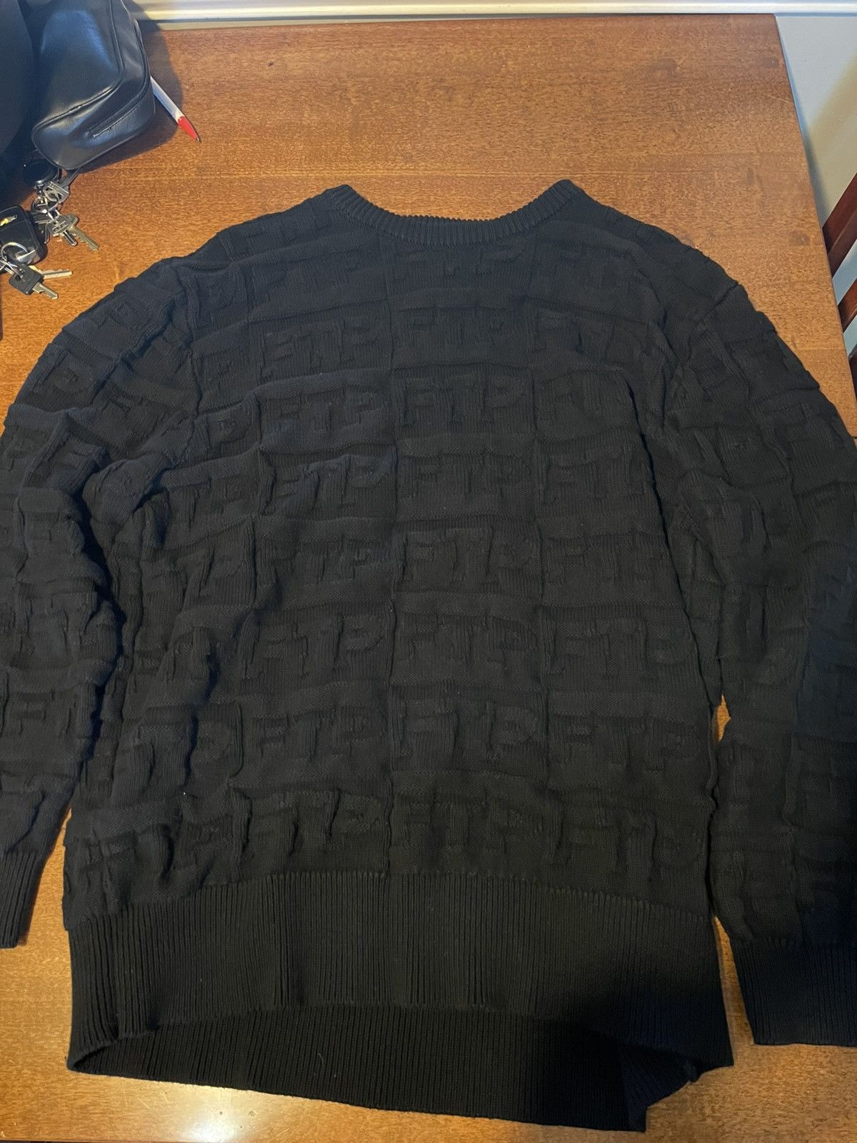 Fuck The Population FuckThePopulation Sweater Size US L / EU 52-54 / 3 - 1 Thumbnail