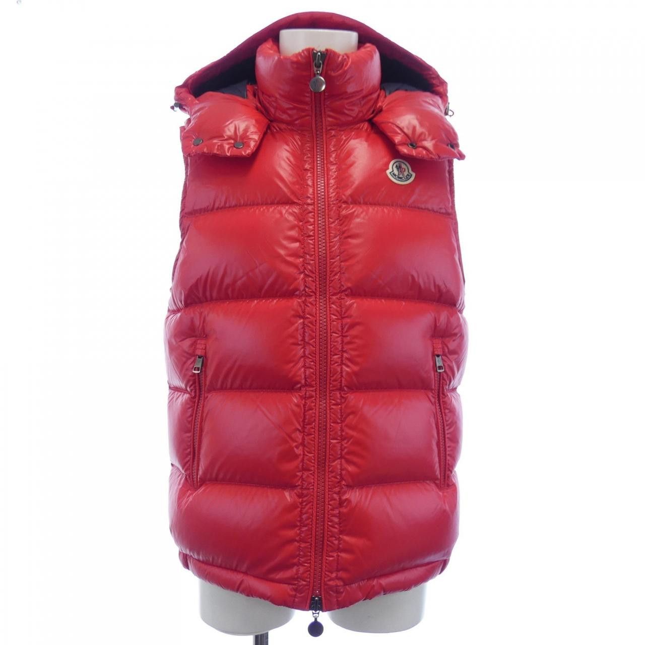 Moncler Moncler Moncler BORMES Down Vest Others Outerwear BORMES DUTY FREE for USA Size ONE SIZE - 1 Thumbnail