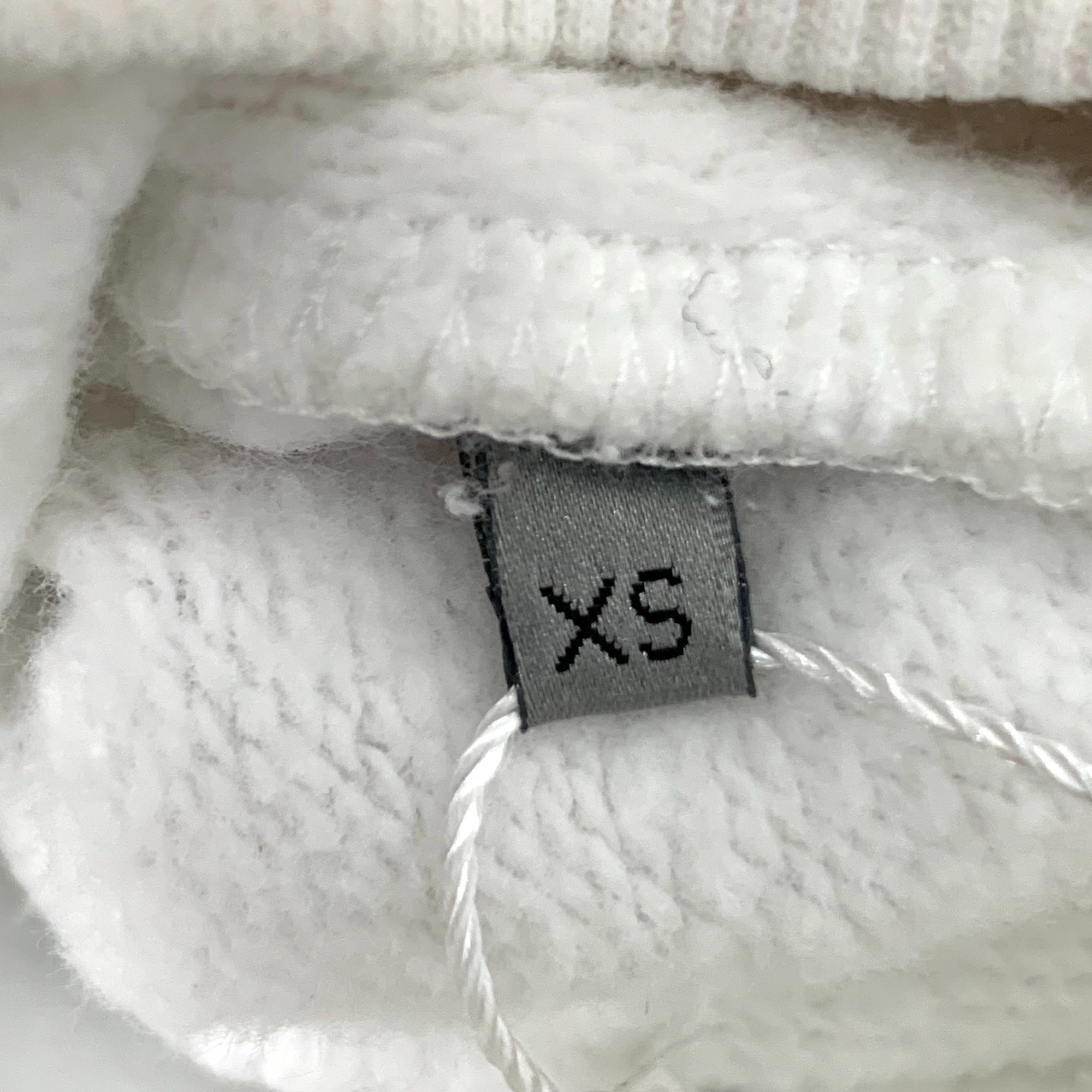 Dior Christian Dior White Graphic Print Crewneck Sweatshirt XS 10 Size US XS / EU 42 / 0 - 5 Thumbnail