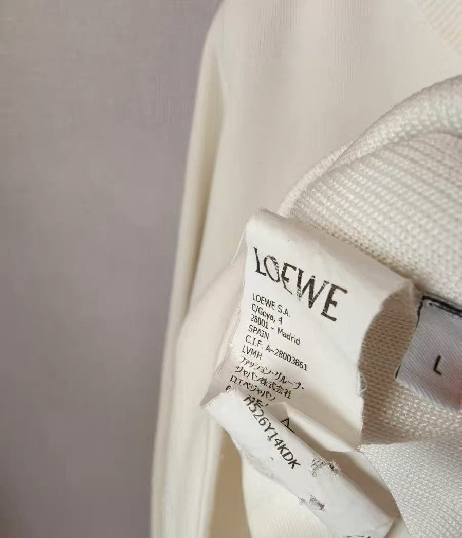 Loewe loewe shirt Size L / US 10 / IT 46 - 2 Thumbnail