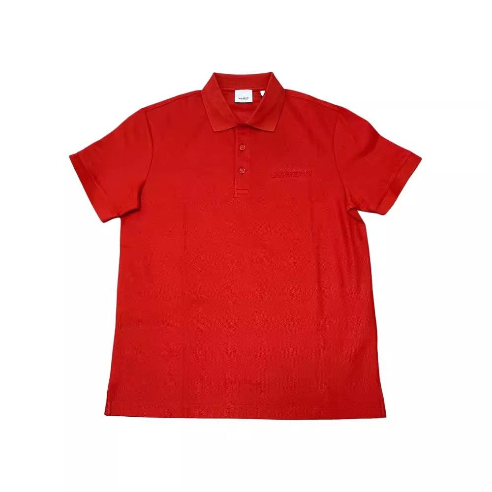 Burberry o1w1db10326 Polo Shirt in Red Size US S / EU 44-46 / 1 - 1 Preview