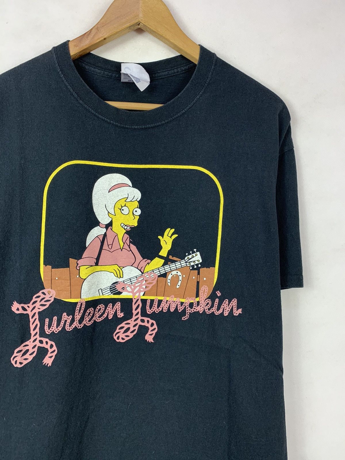 The Simpsons Rare! Lurleen Lumpkin The Simpsons Beer n Brawl US Tour Tee Size US L / EU 52-54 / 3 - 3 Thumbnail