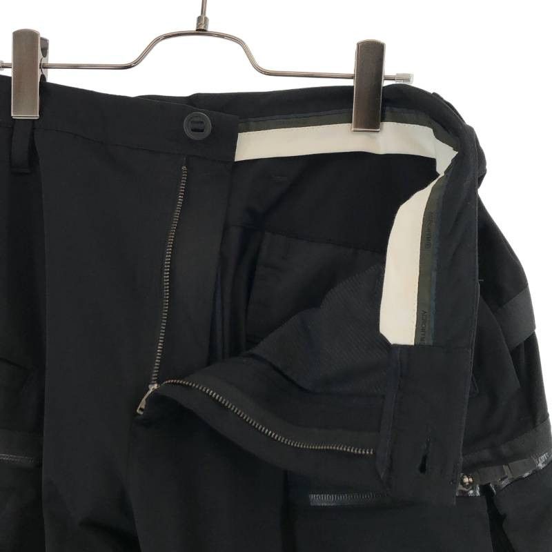 Acronym ACRONYM SCHOELLER DRYSKIN ARTICULATED CARGO PANTS S Size US 33 - 6 Thumbnail