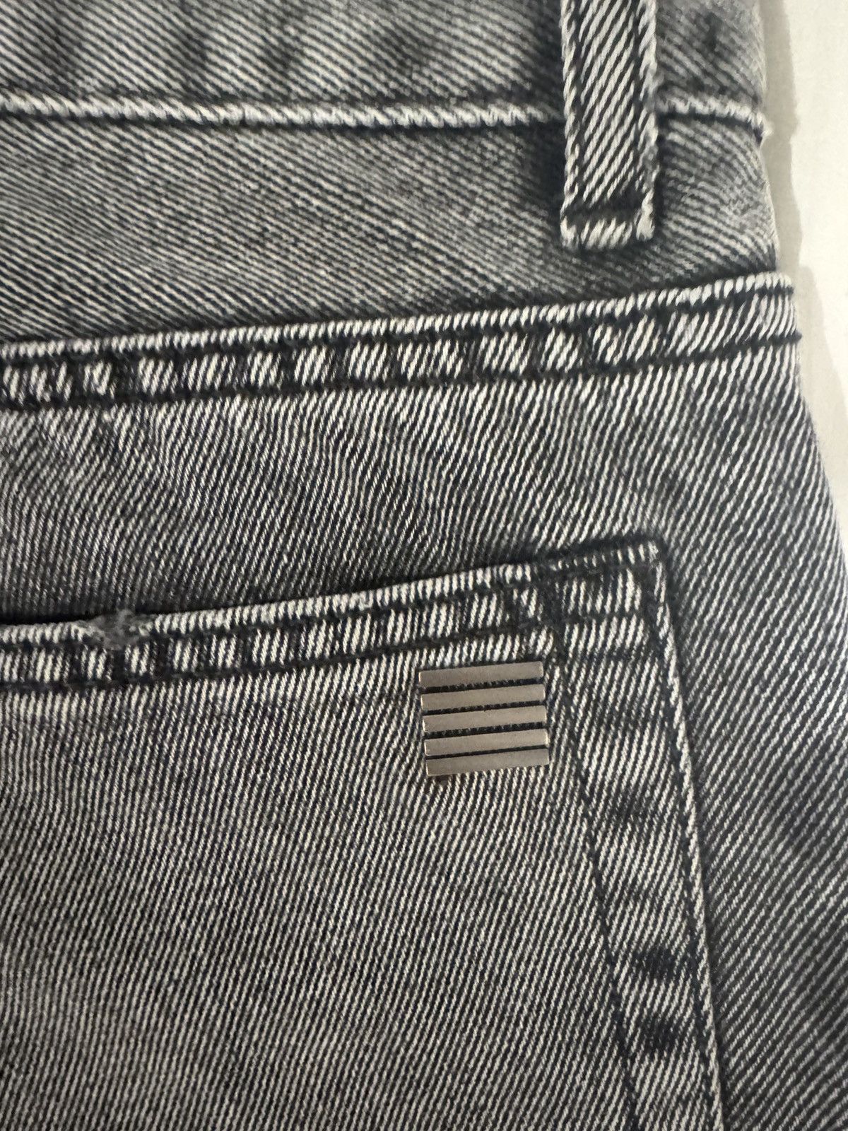Palm Angels Palm Angels Needled Logo Jeans Size US 32 / EU 48 - 6 Thumbnail