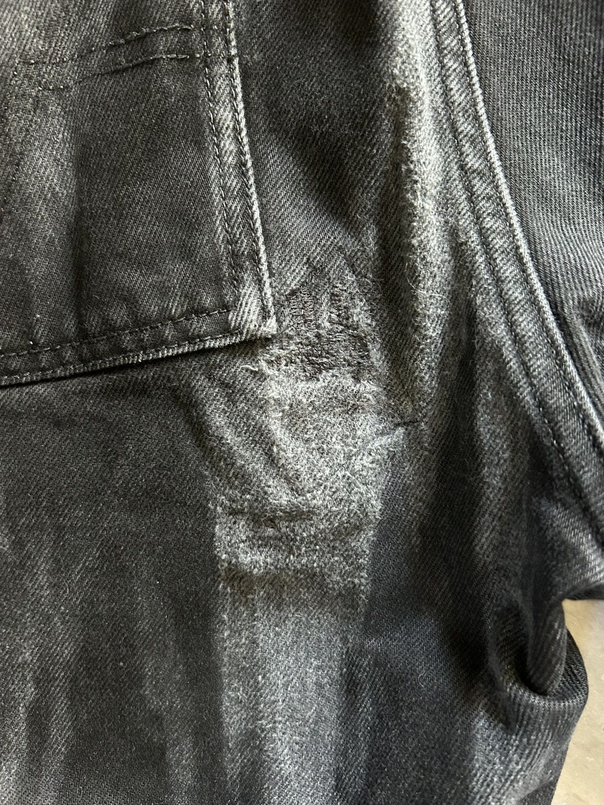 No Maintenance No Maintenance ‘Still’ Drifter Denim Flared Pants Size US 30 / EU 46 - 9 Thumbnail